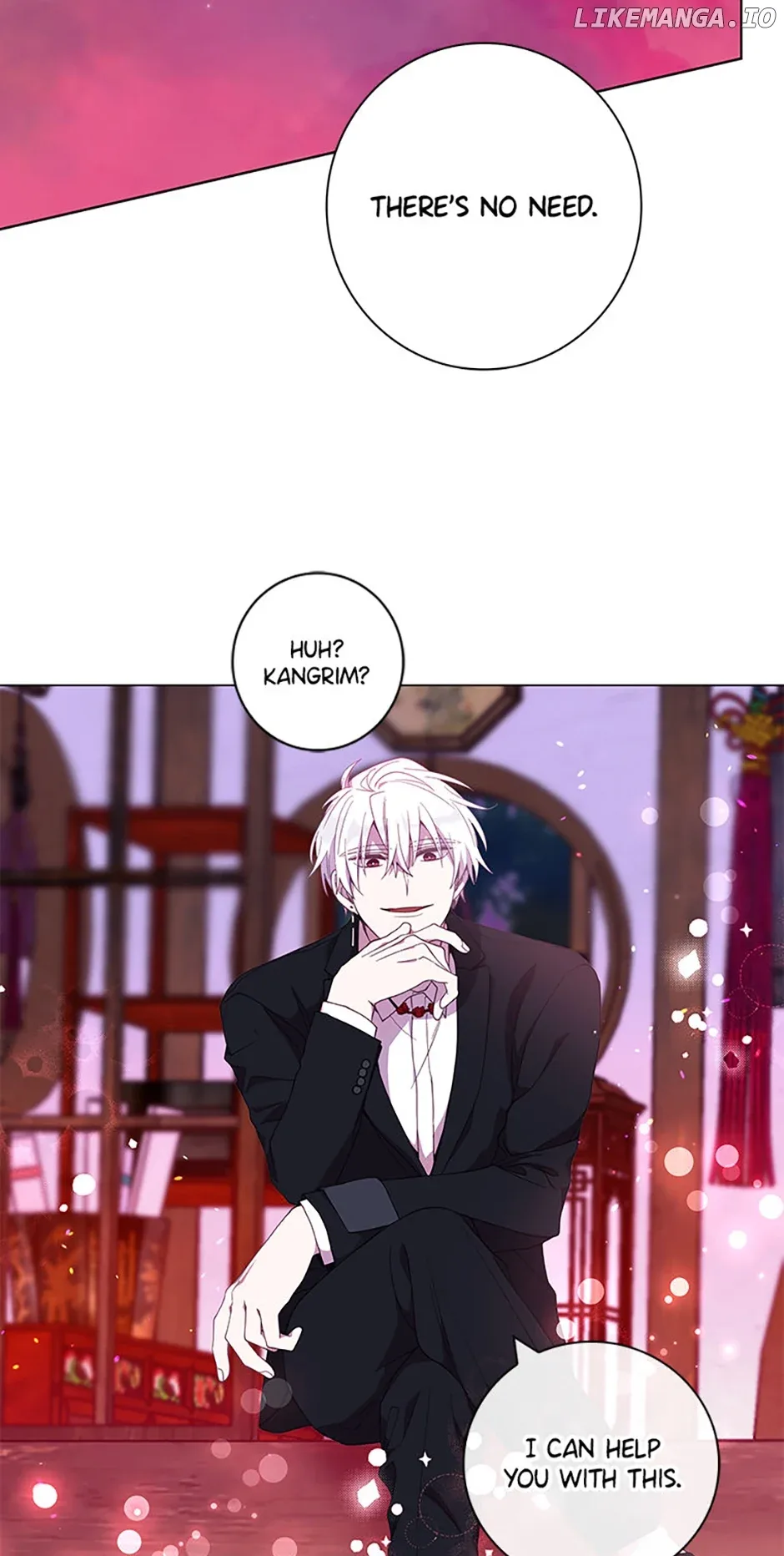 Welcome to Horong Café Chapter 10 page 22