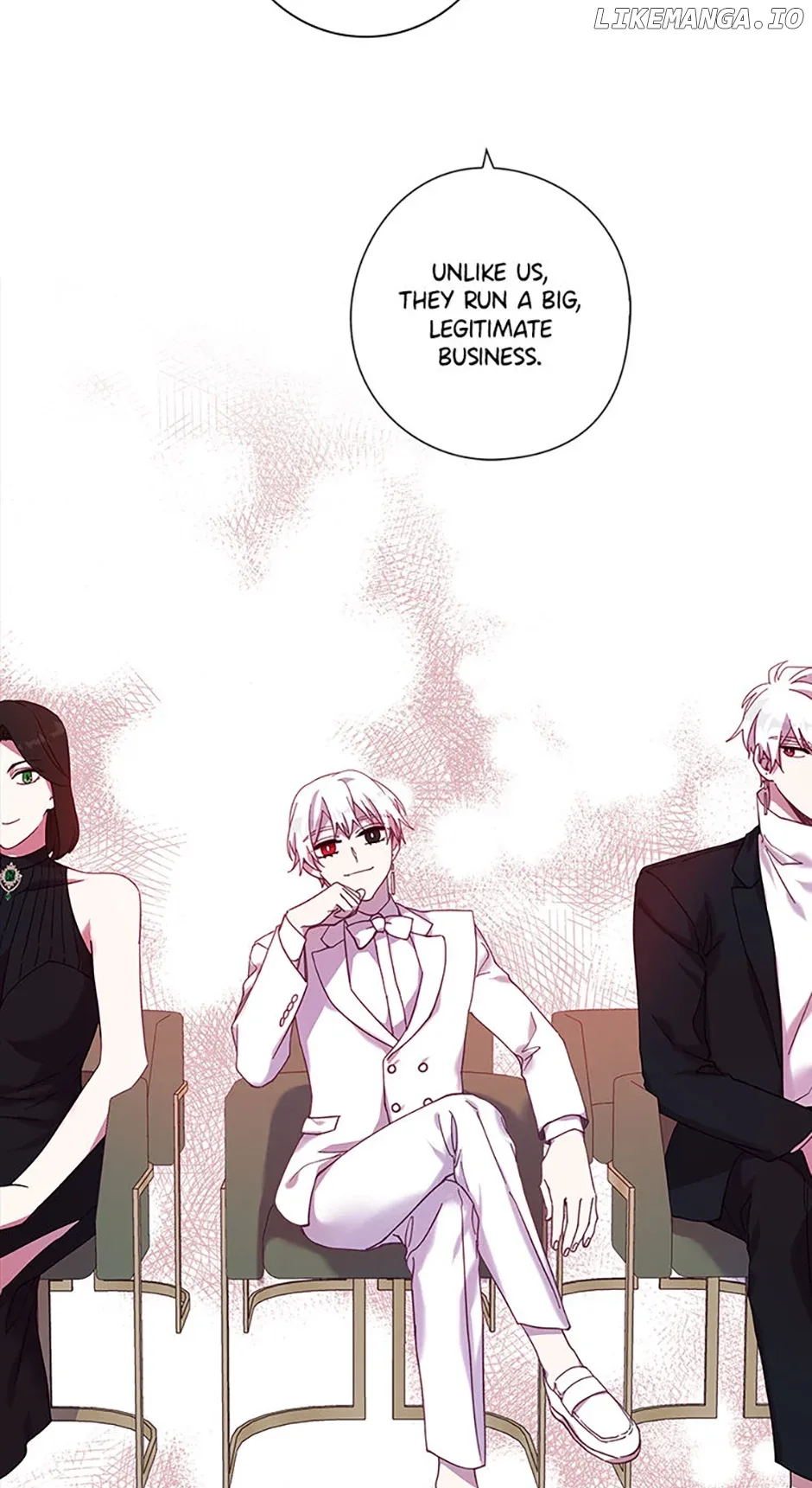 Welcome to Horong Café Chapter 15 page 28