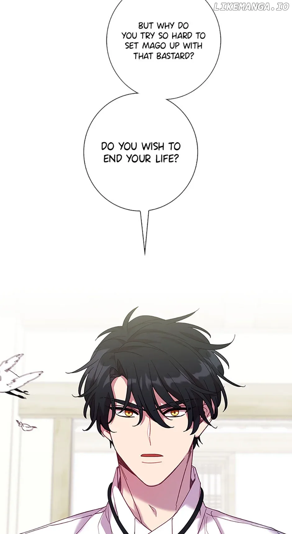 Welcome to Horong Café Chapter 15 page 25