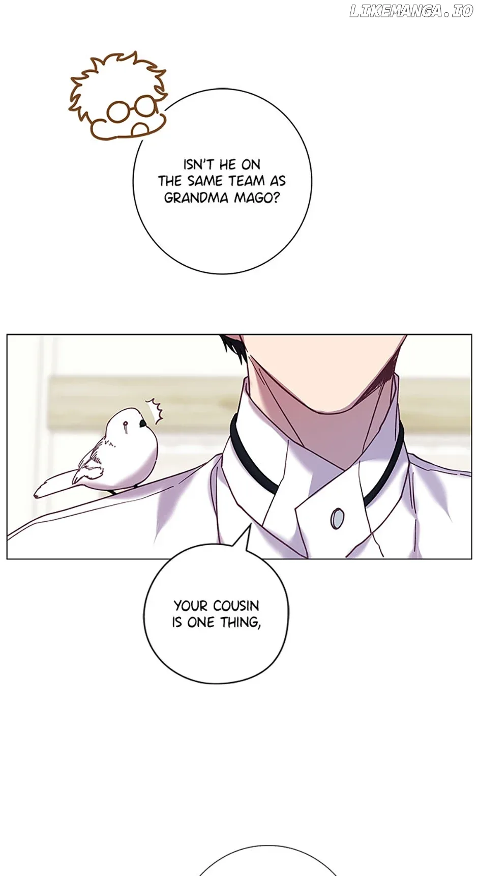 Welcome to Horong Café Chapter 15 page 24