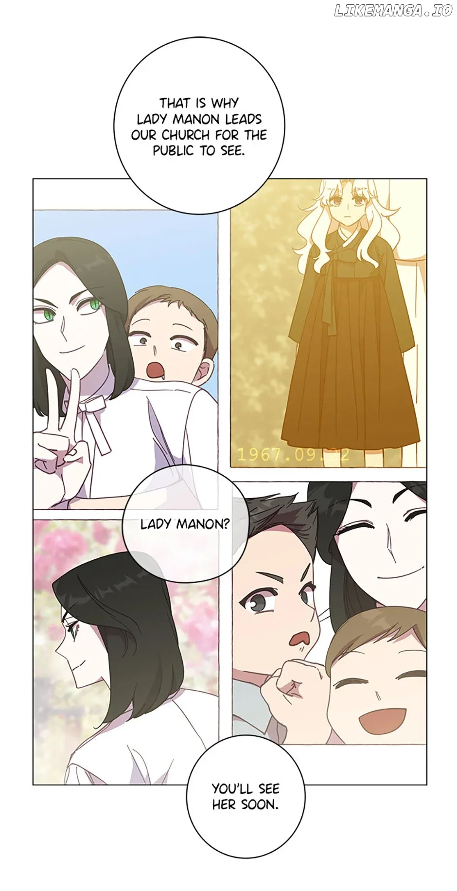 Welcome to Horong Café Chapter 15 page 8