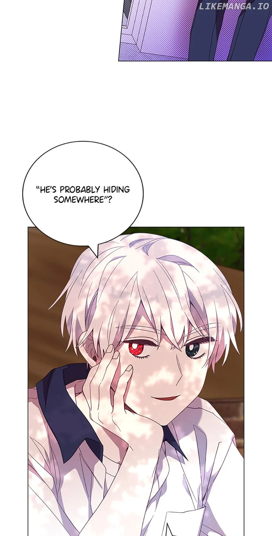 Welcome to Horong Café Chapter 11 page 30