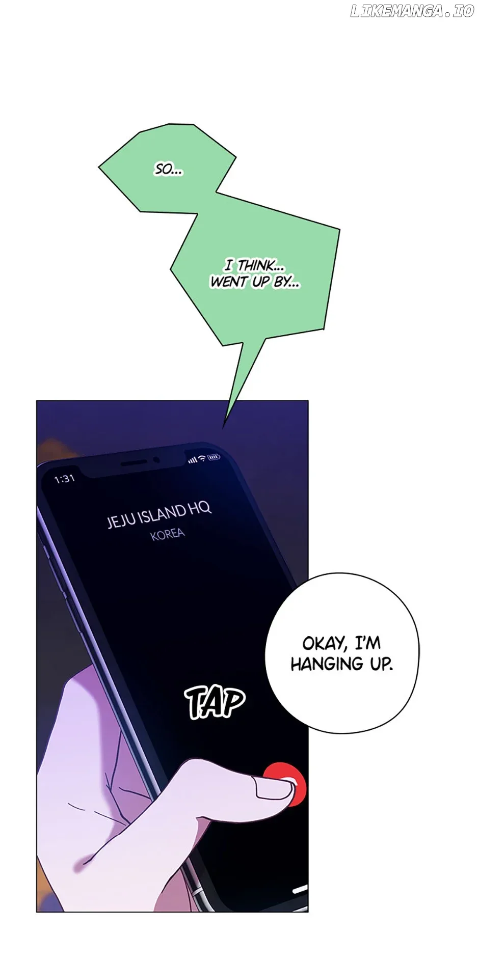 Welcome to Horong Café Chapter 15 page 13