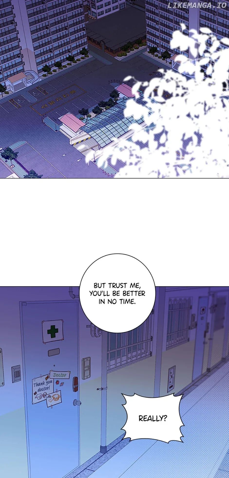 Welcome to Horong Café Chapter 15 page 3