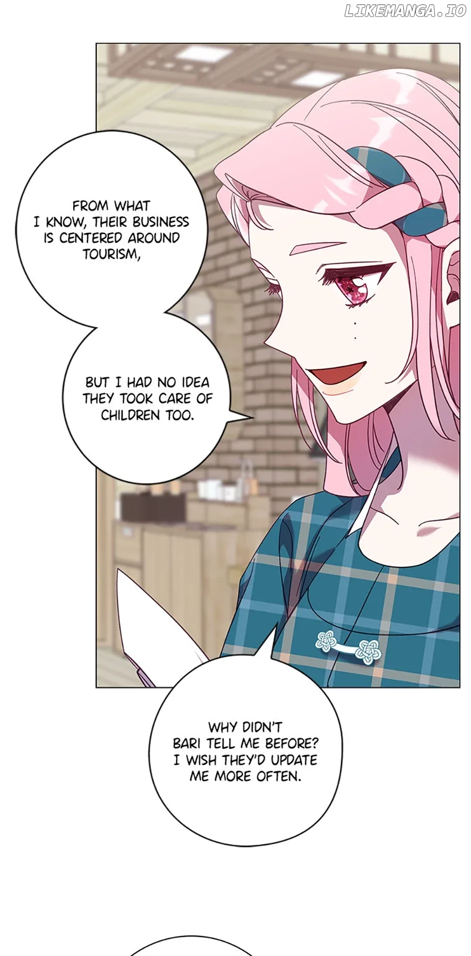 Welcome to Horong Café Chapter 15 page 30