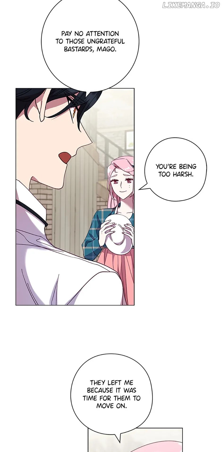 Welcome to Horong Café Chapter 15 page 31
