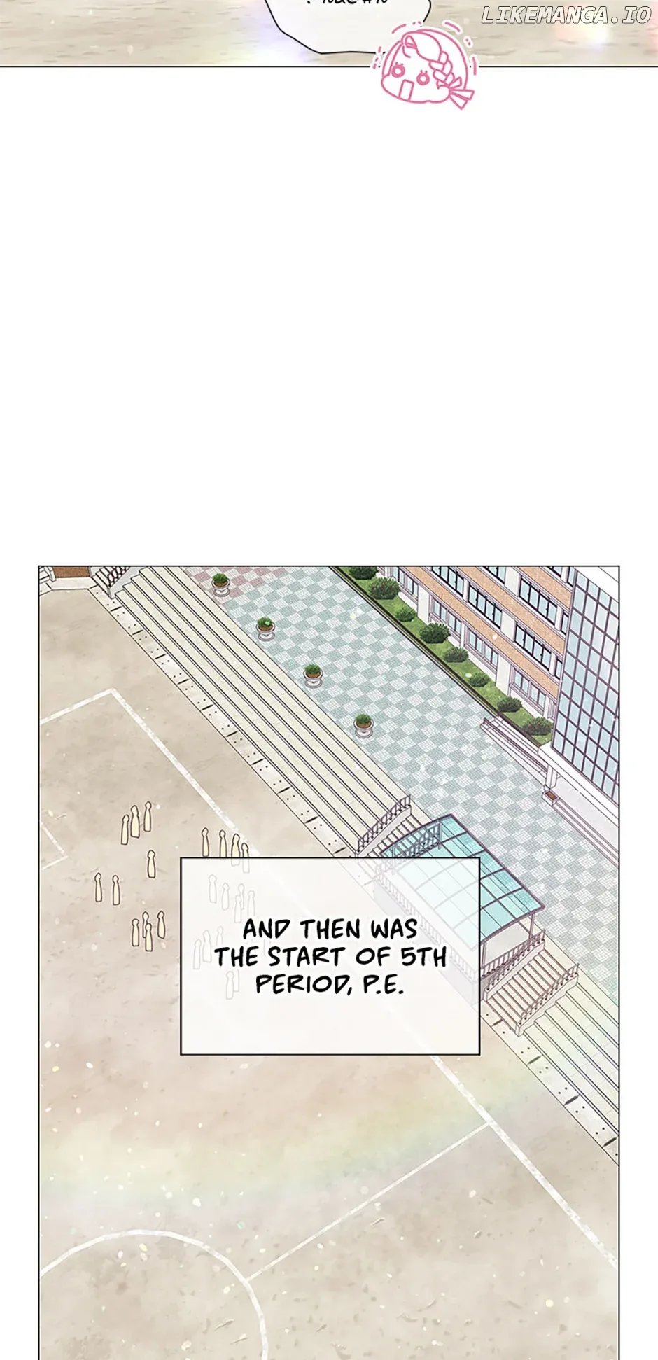 Welcome to Horong Café Chapter 11 page 40