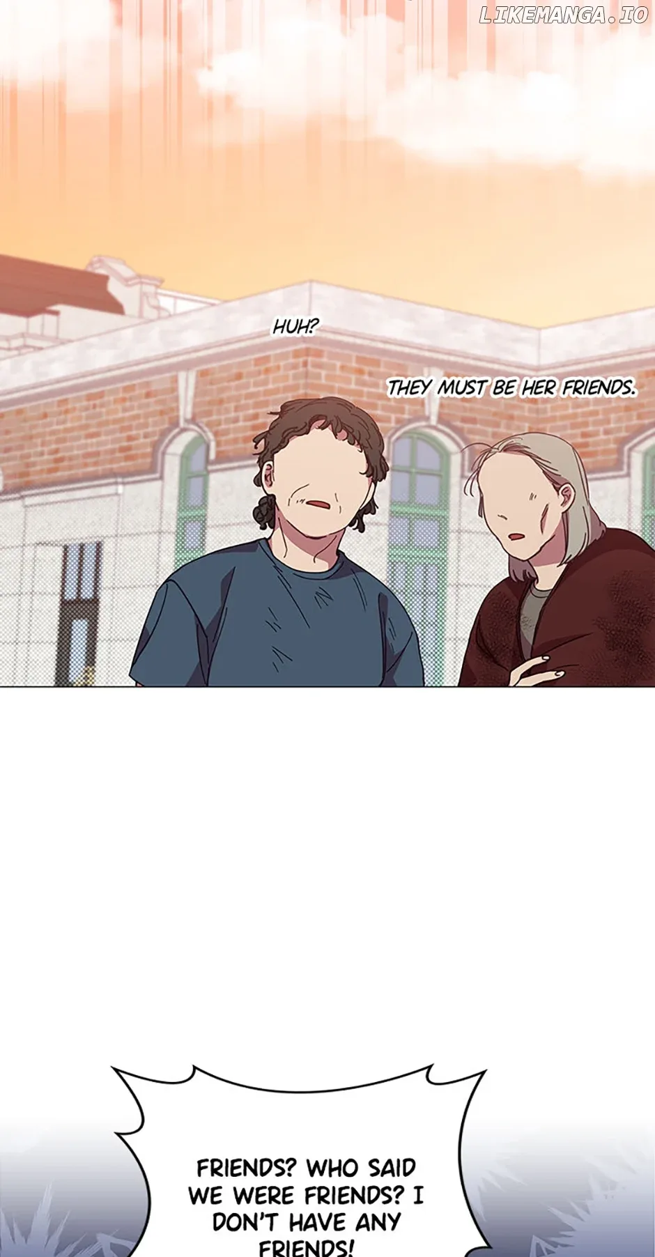 Welcome to Horong Café Chapter 15 page 50