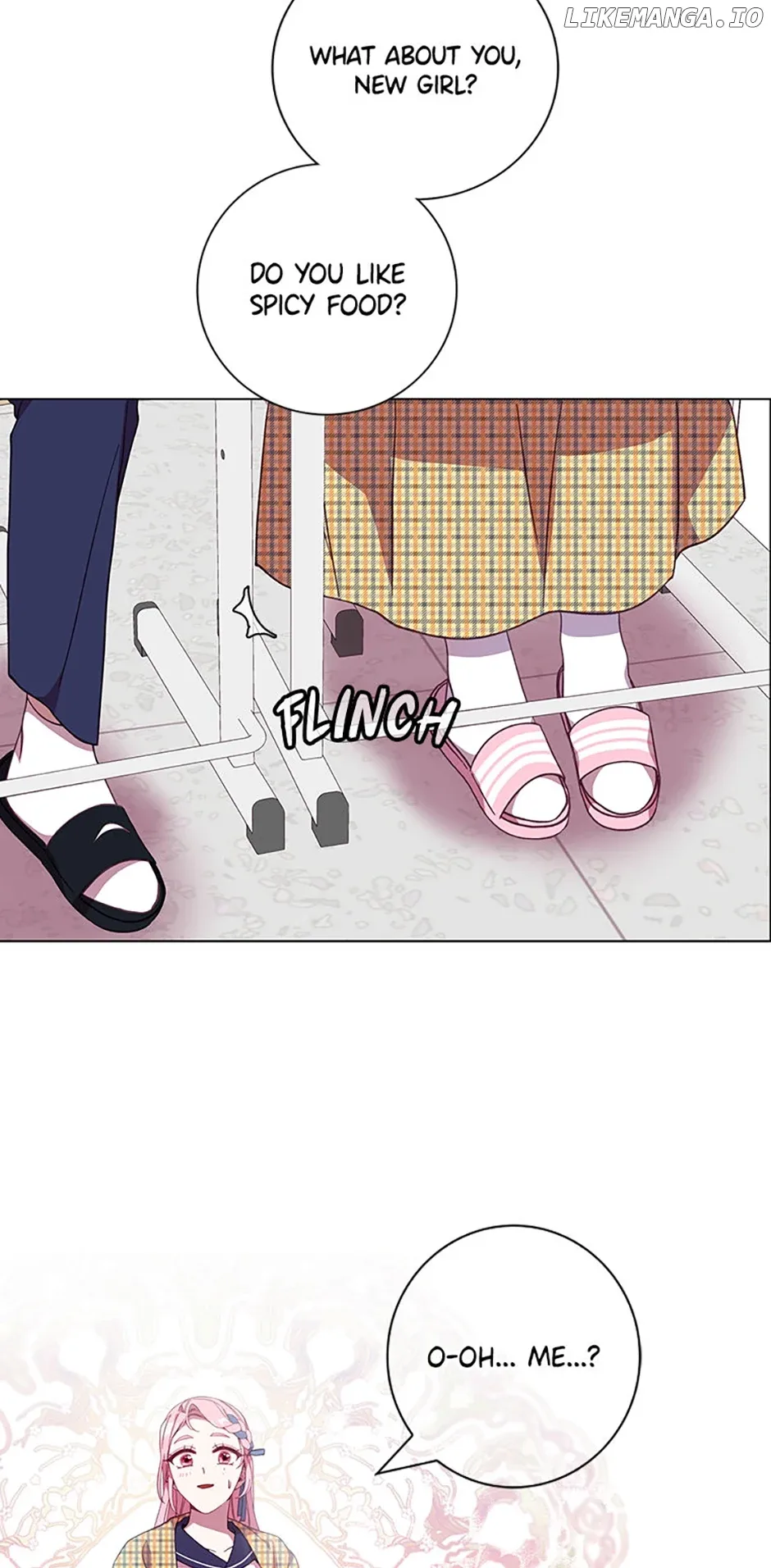 Welcome to Horong Café Chapter 10 page 43