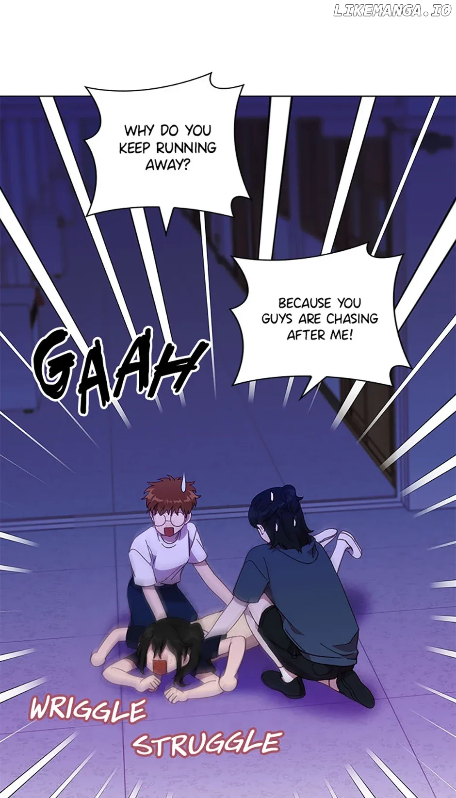 Welcome to Horong Café Chapter 15 page 64