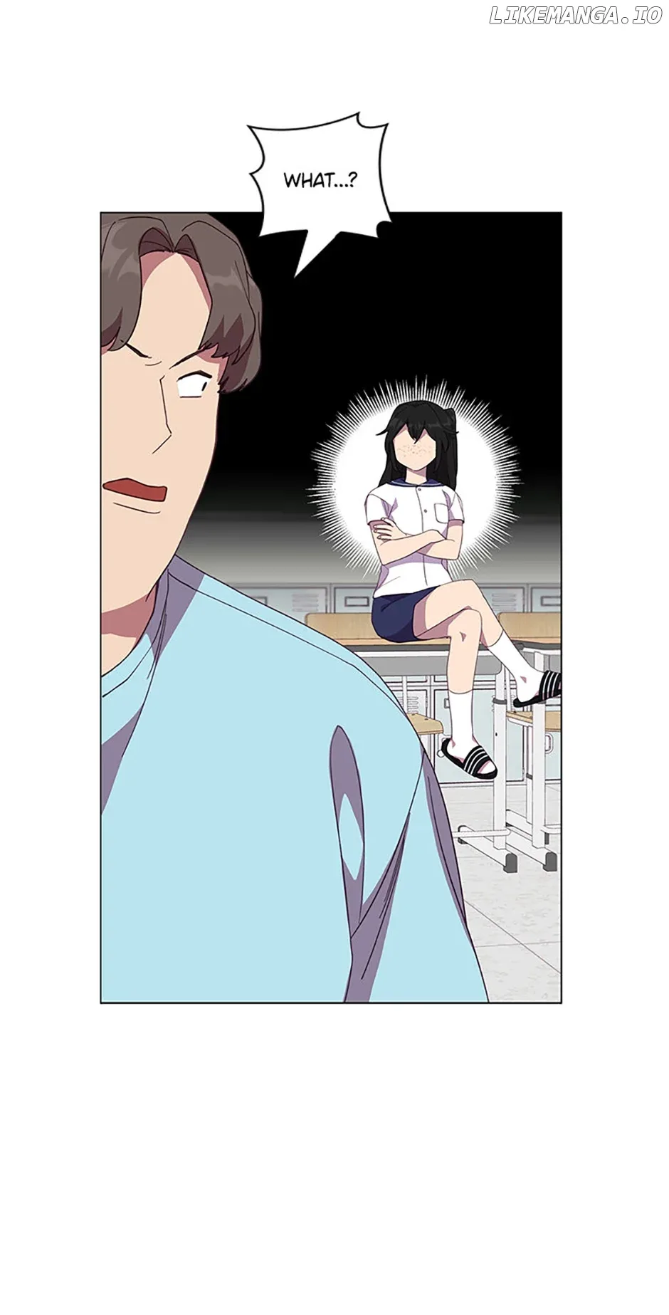 Welcome to Horong Café Chapter 12 page 54