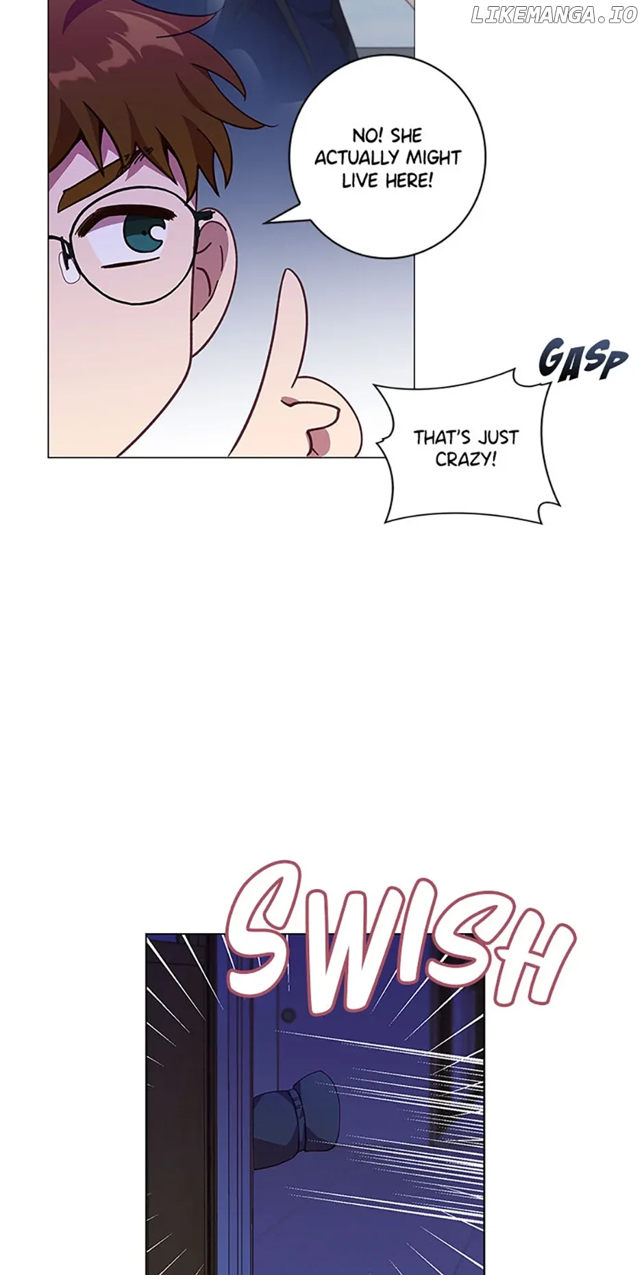Welcome to Horong Café Chapter 15 page 61