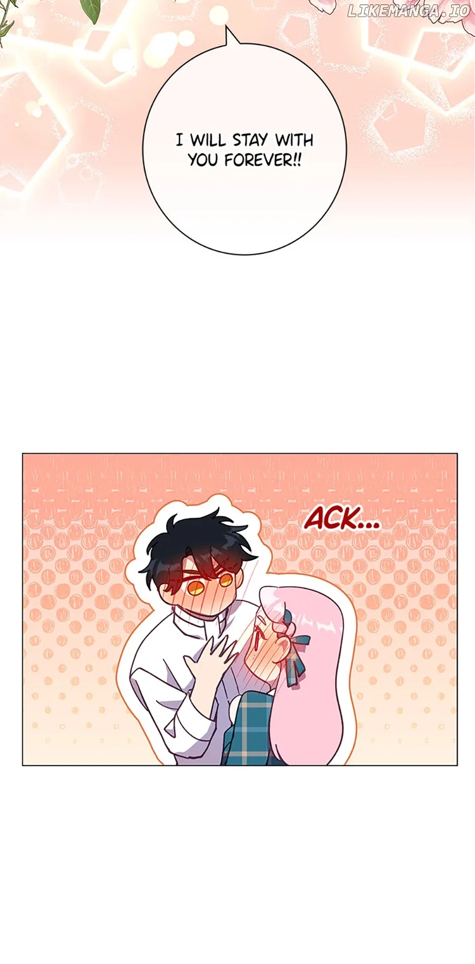 Welcome to Horong Café Chapter 15 page 34