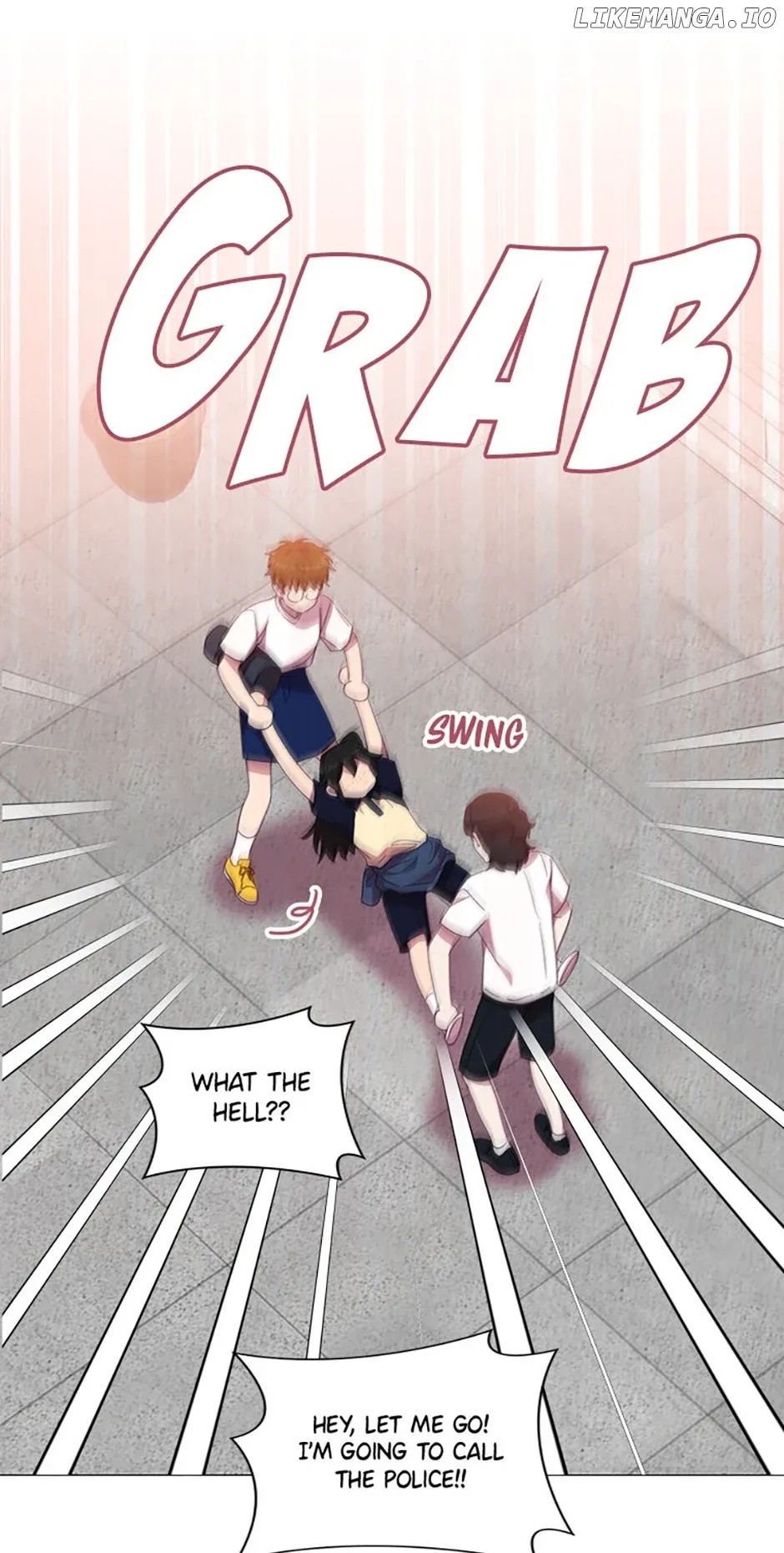 Welcome to Horong Café Chapter 15 page 53