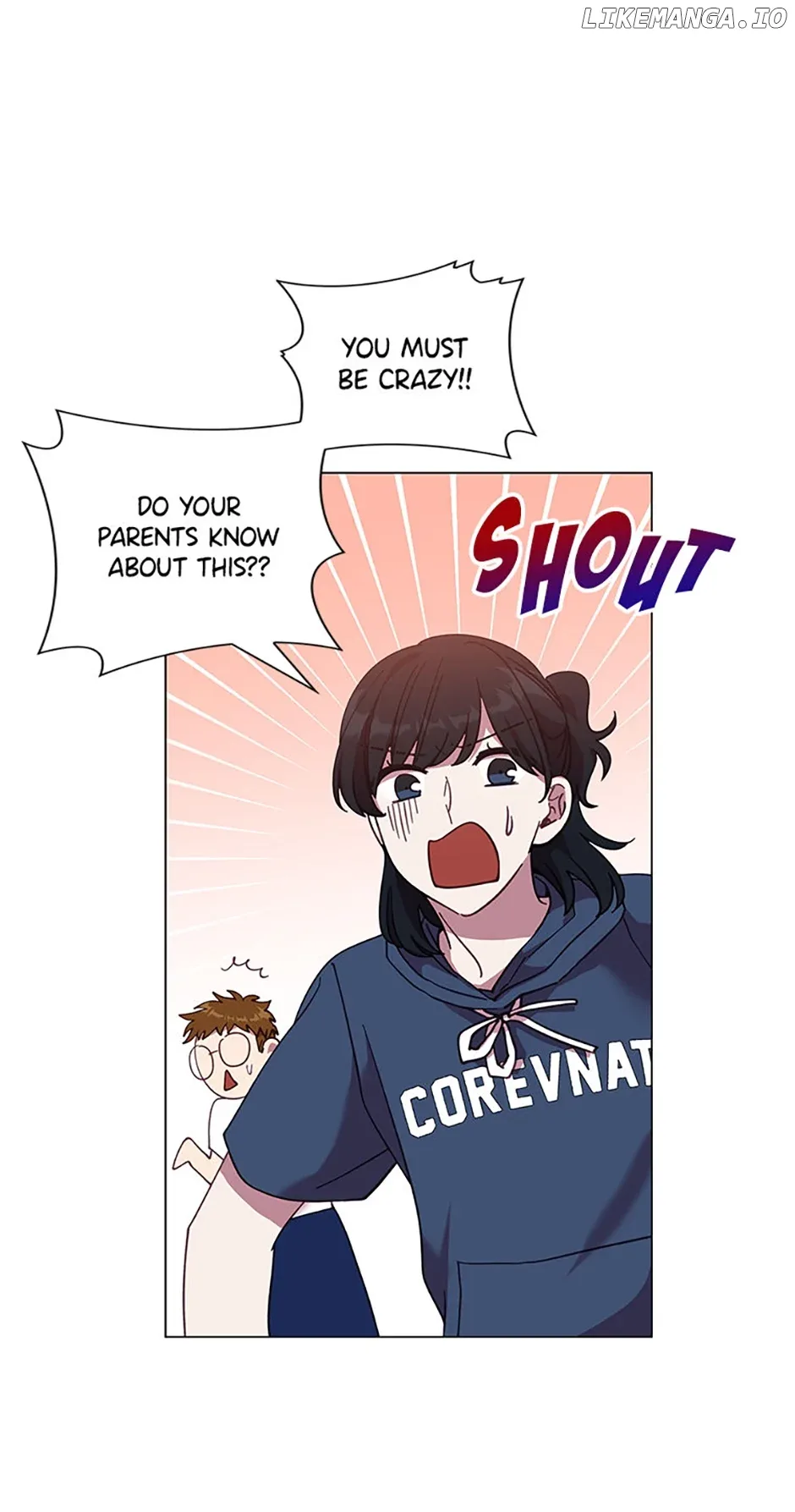 Welcome to Horong Café Chapter 15 page 44