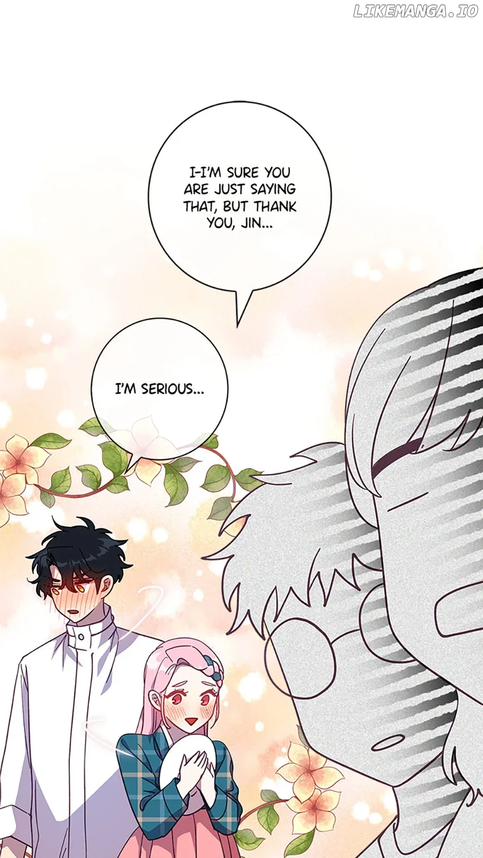 Welcome to Horong Café Chapter 15 page 35