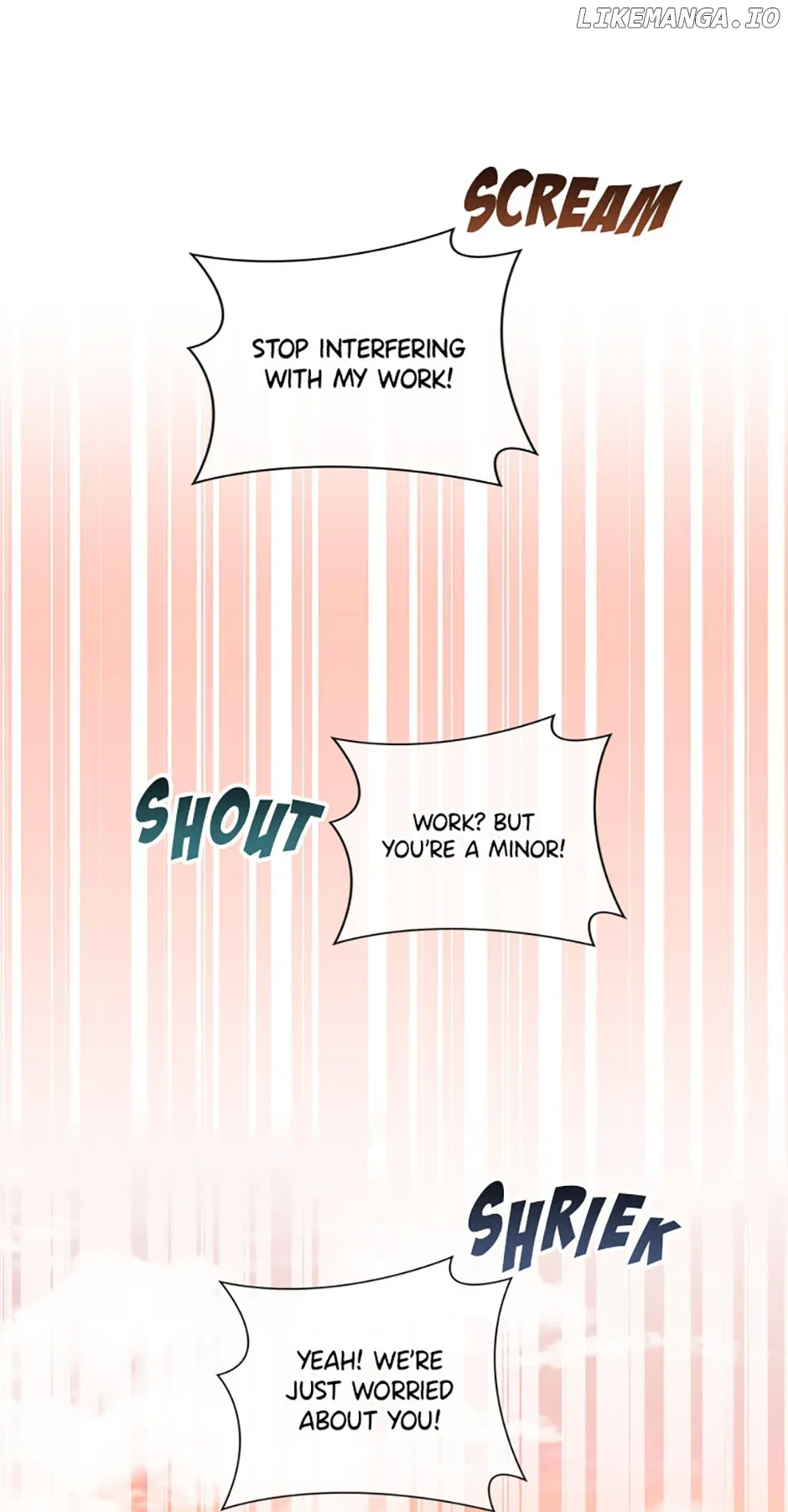Welcome to Horong Café Chapter 15 page 49