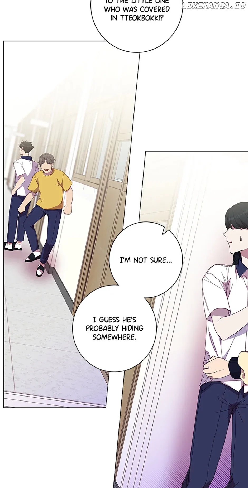 Welcome to Horong Café Chapter 11 page 29