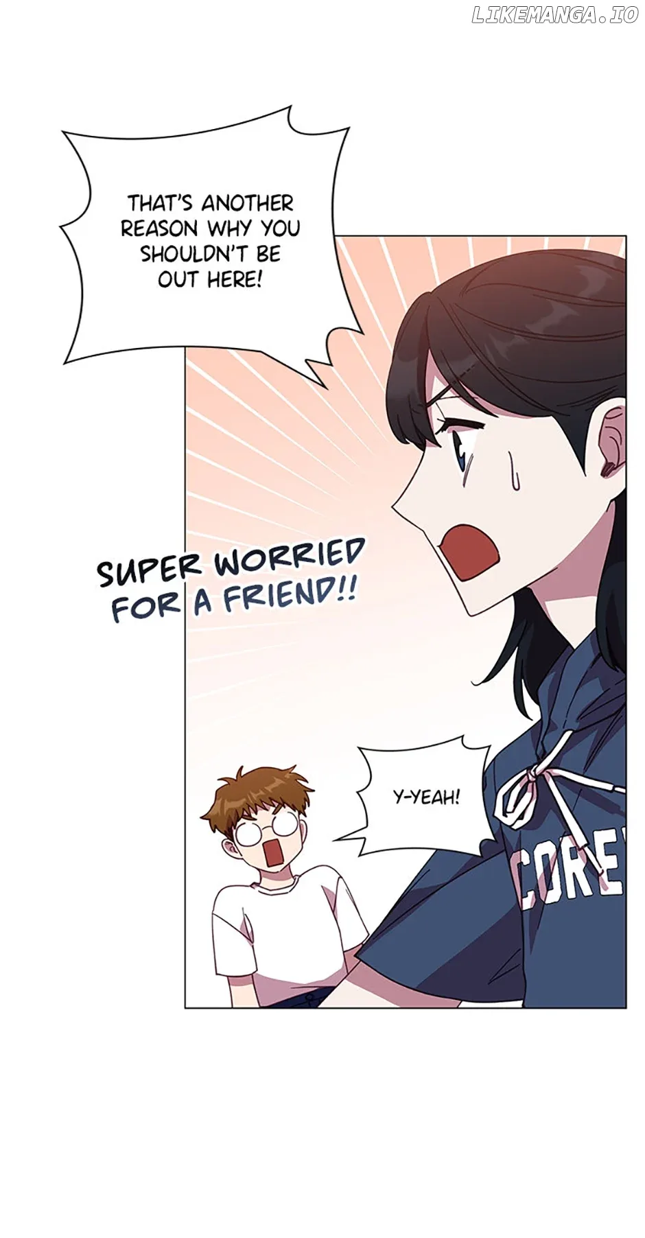 Welcome to Horong Café Chapter 15 page 47