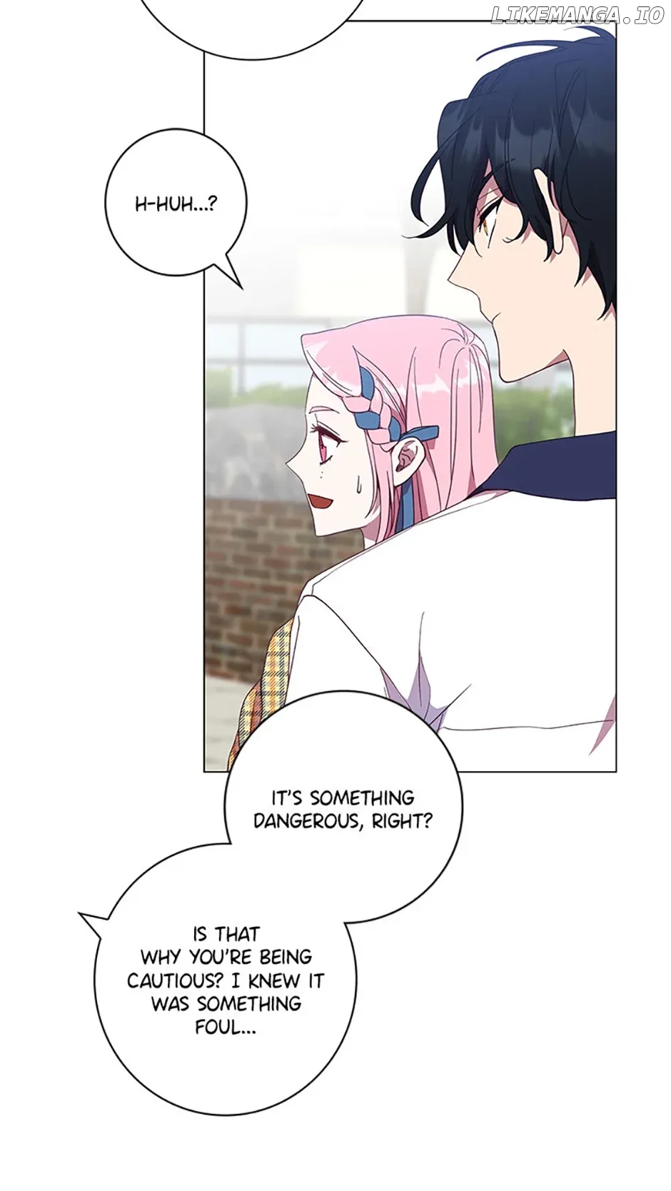 Welcome to Horong Café Chapter 11 page 33
