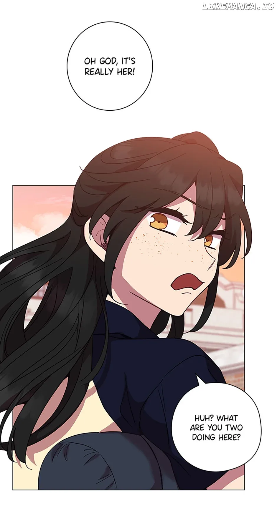 Welcome to Horong Café Chapter 15 page 42