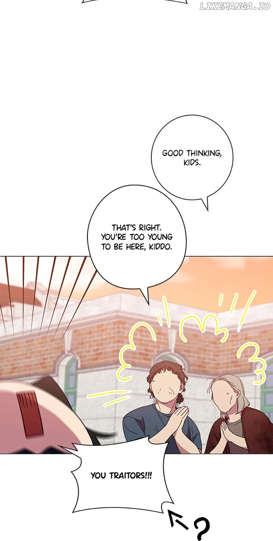 Welcome to Horong Café Chapter 15 page 54