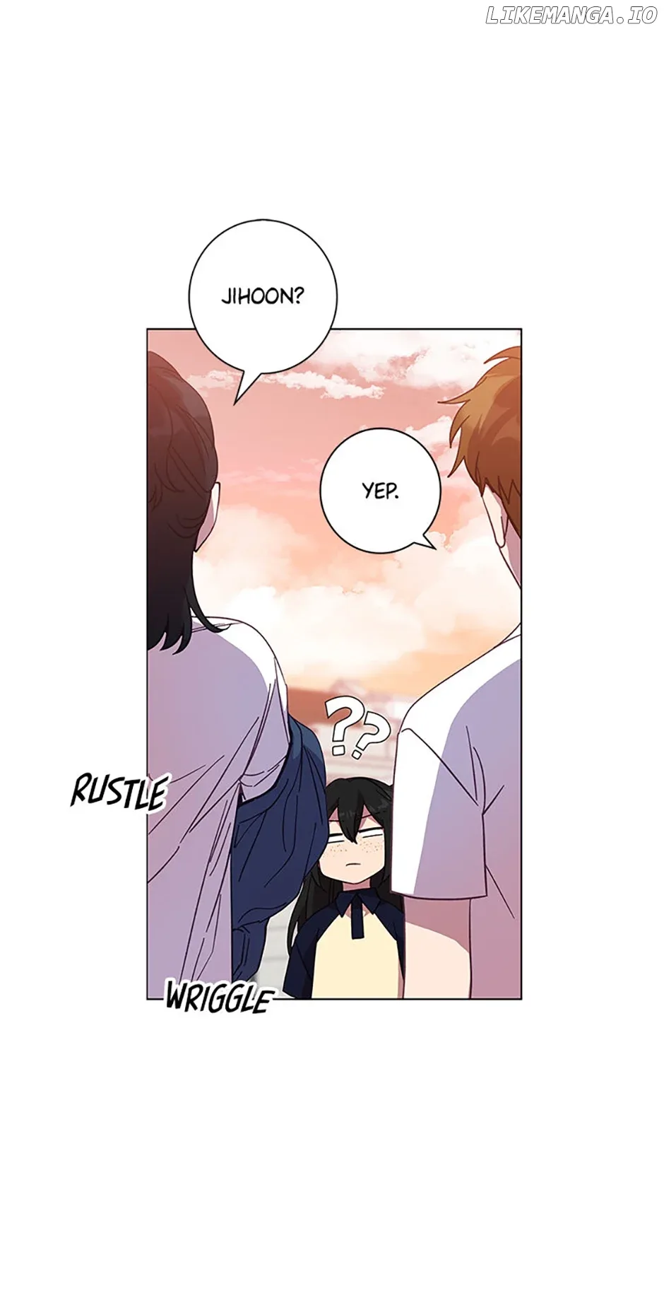 Welcome to Horong Café Chapter 15 page 52