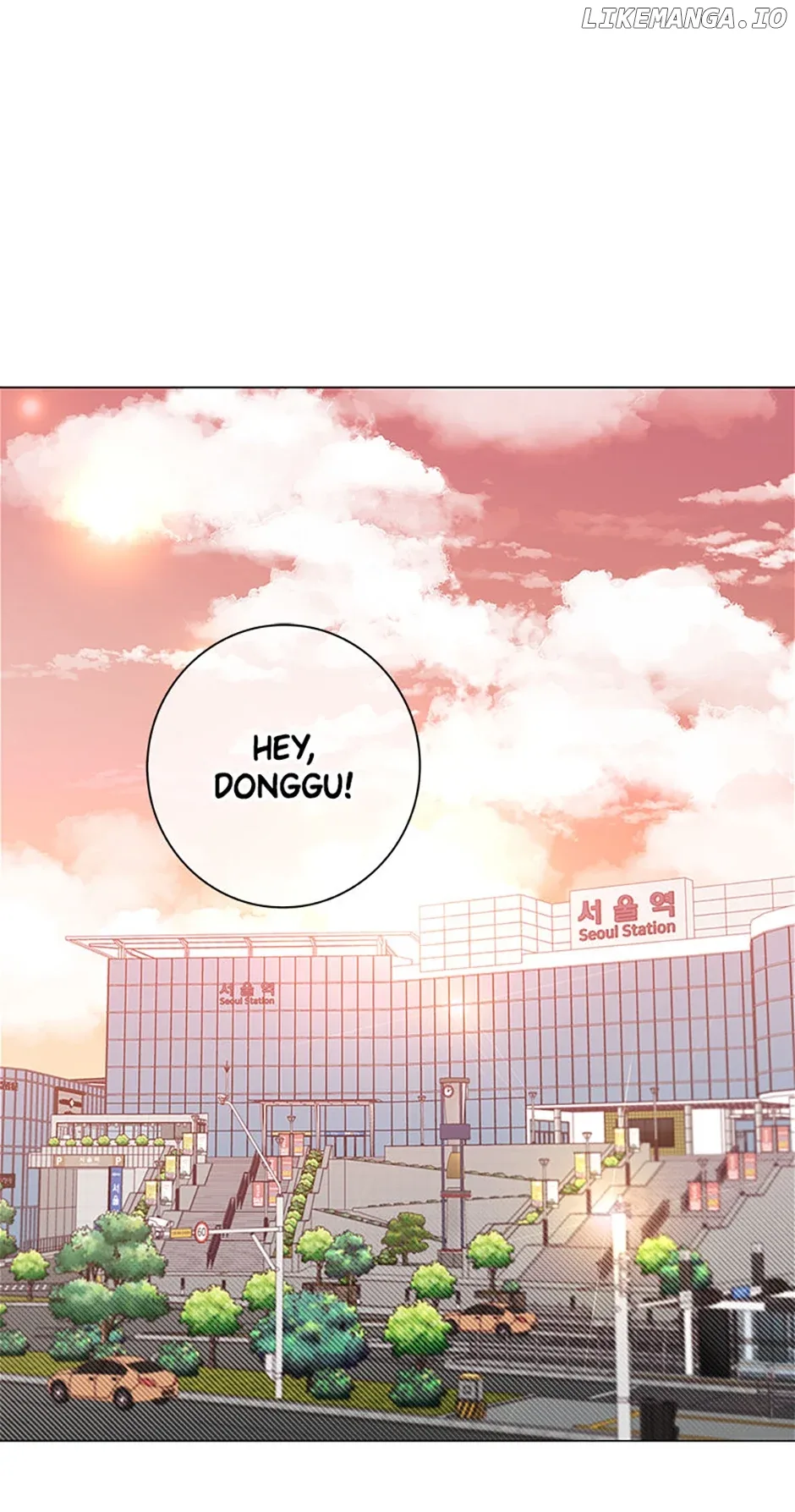 Welcome to Horong Café Chapter 15 page 41