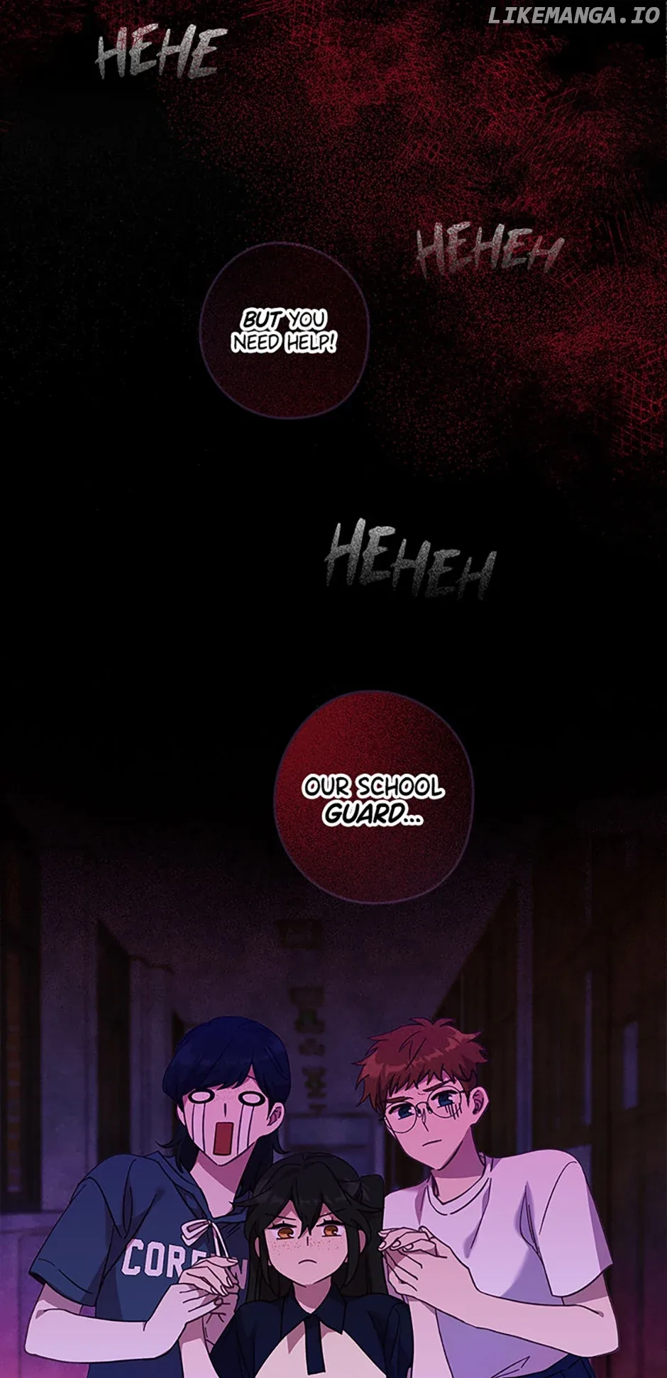 Welcome to Horong Café Chapter 15 page 78
