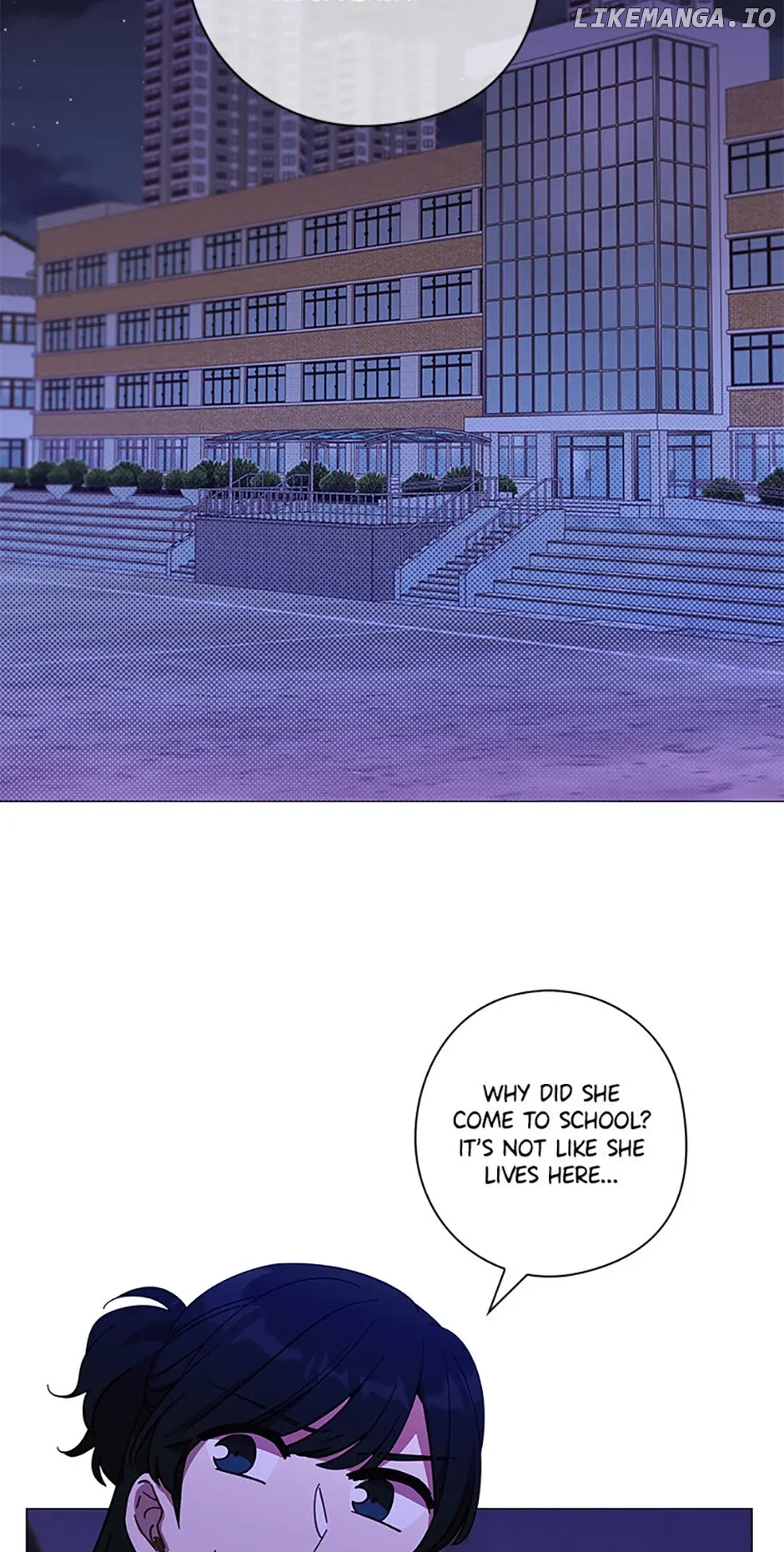 Welcome to Horong Café Chapter 15 page 59