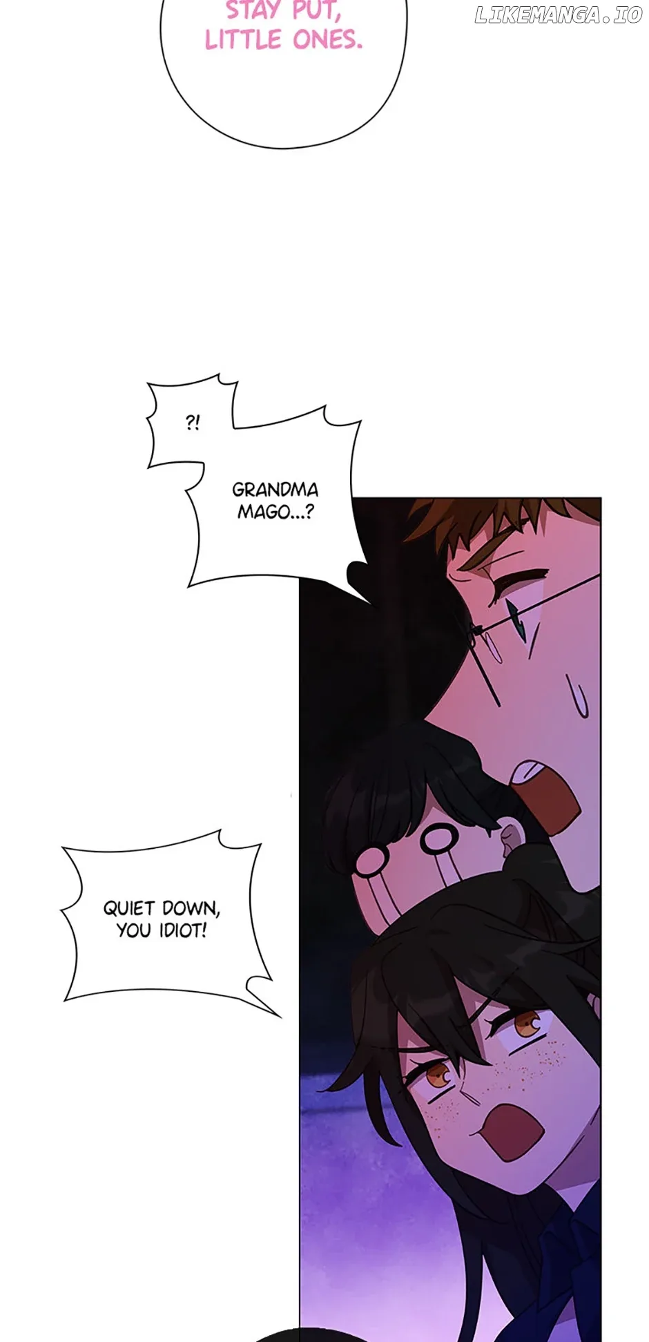 Welcome to Horong Café Chapter 15 page 76