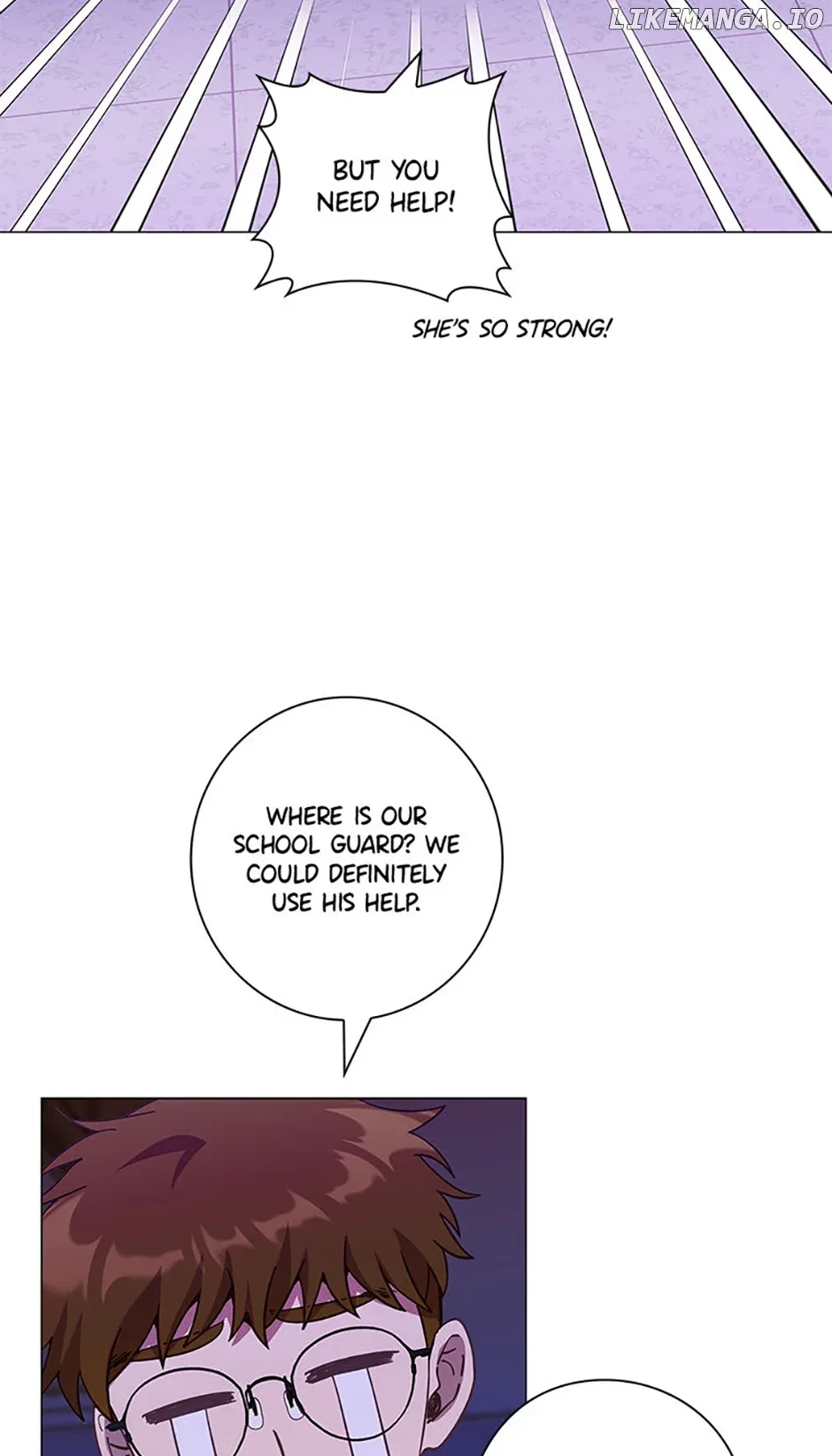 Welcome to Horong Café Chapter 15 page 65