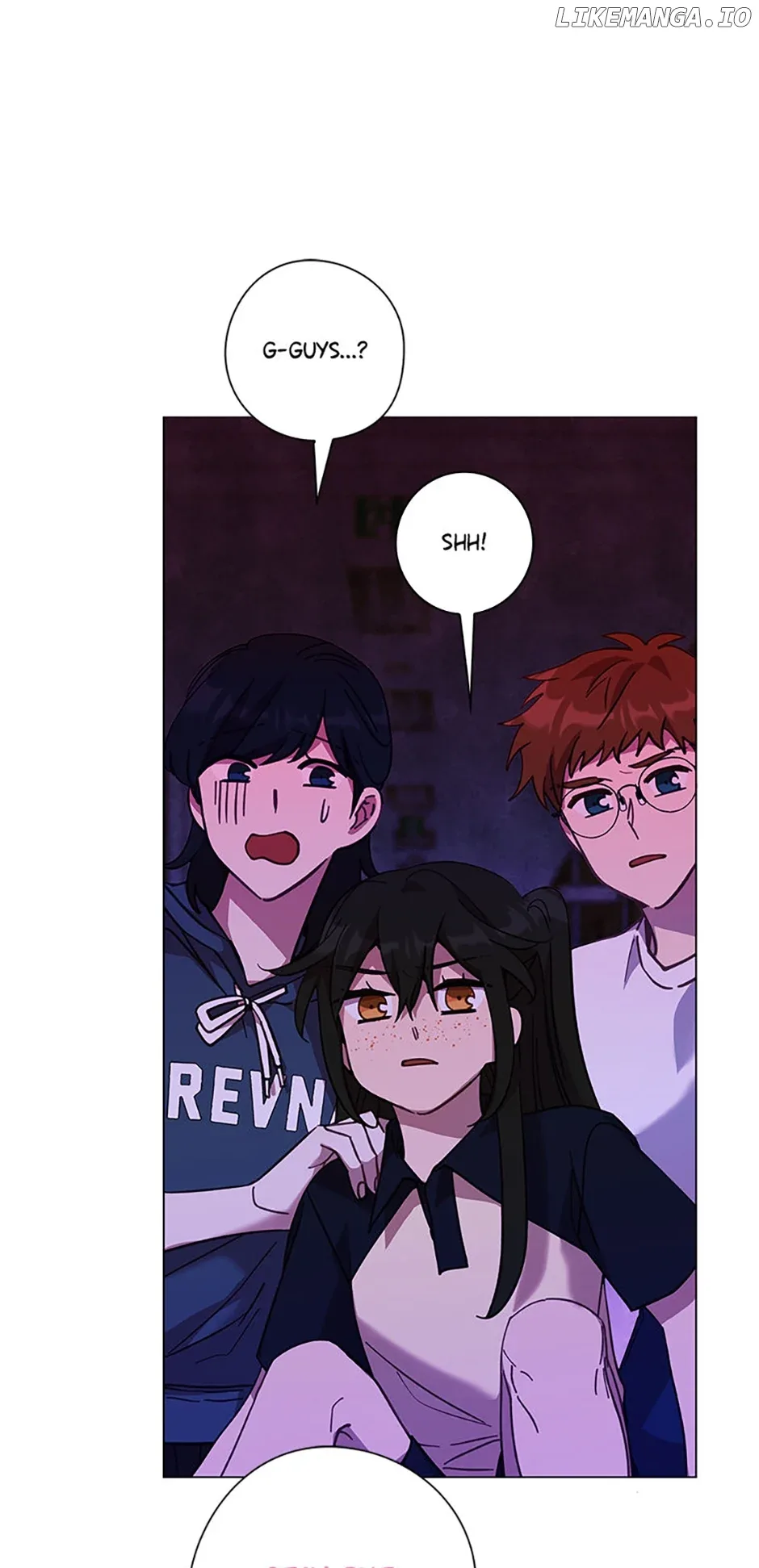 Welcome to Horong Café Chapter 15 page 75