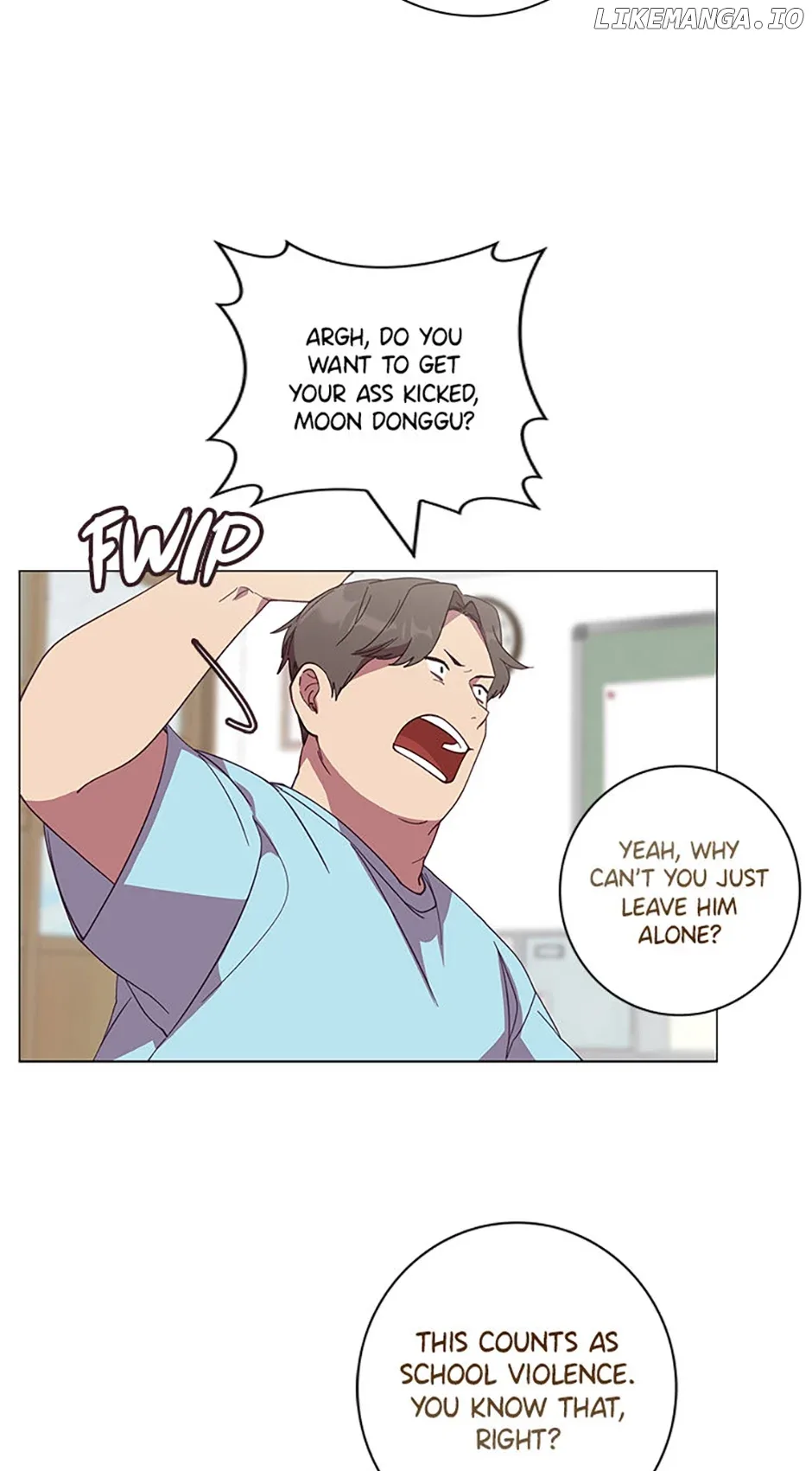 Welcome to Horong Café Chapter 12 page 56