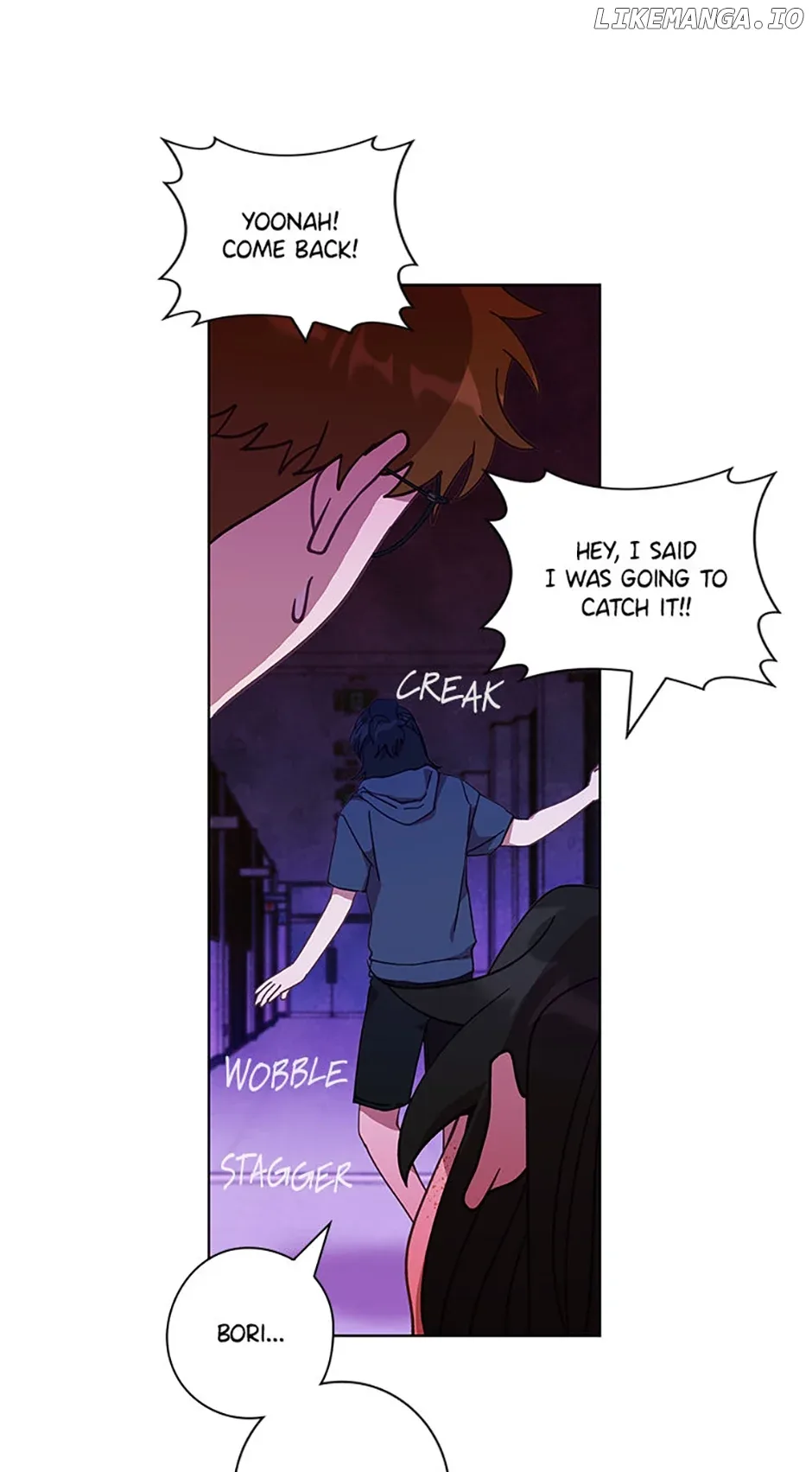 Welcome to Horong Café Chapter 16 page 13