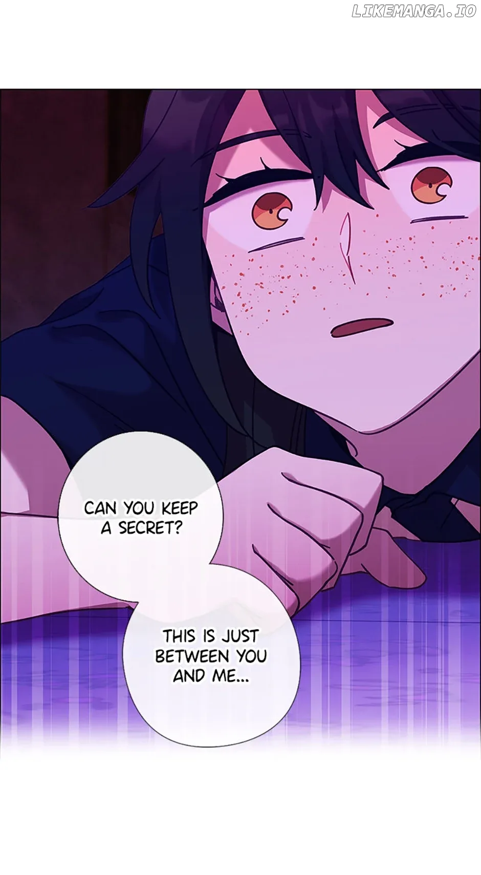 Welcome to Horong Café Chapter 16 page 23