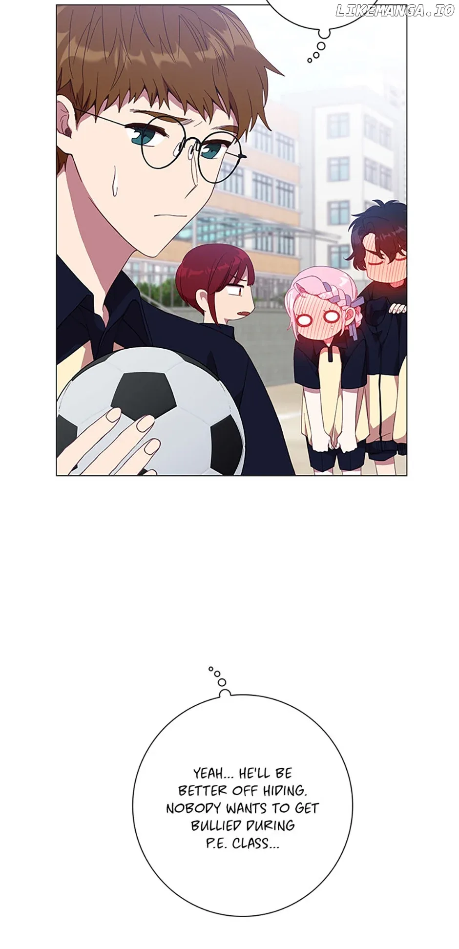 Welcome to Horong Café Chapter 11 page 42