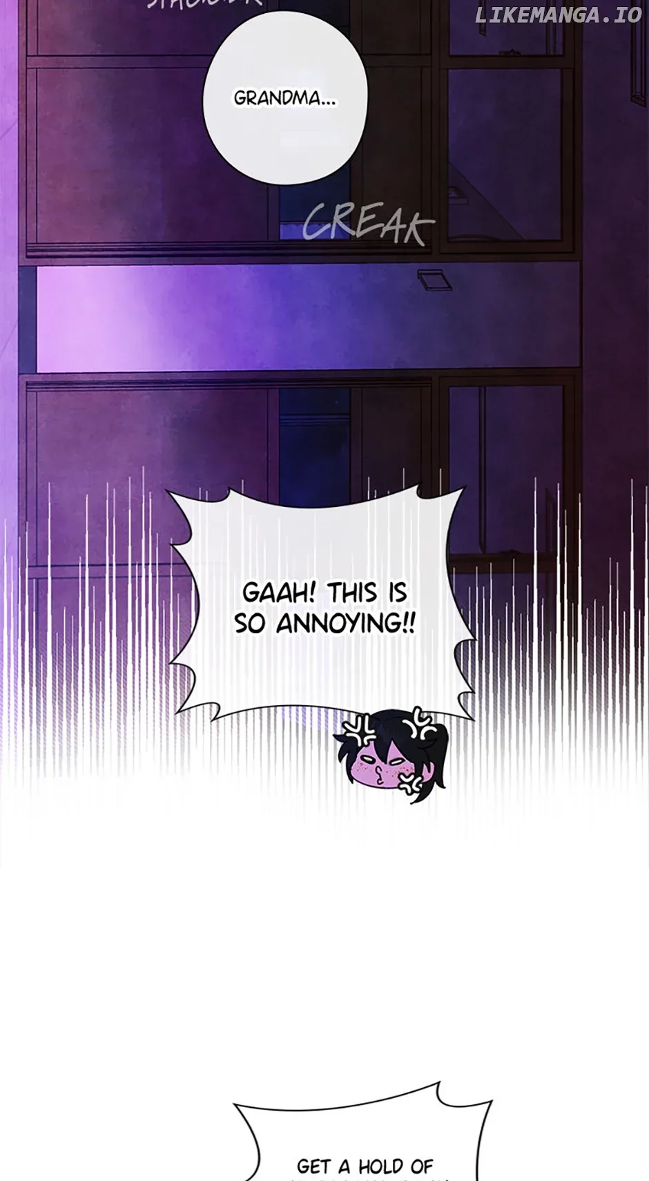 Welcome to Horong Café Chapter 16 page 20