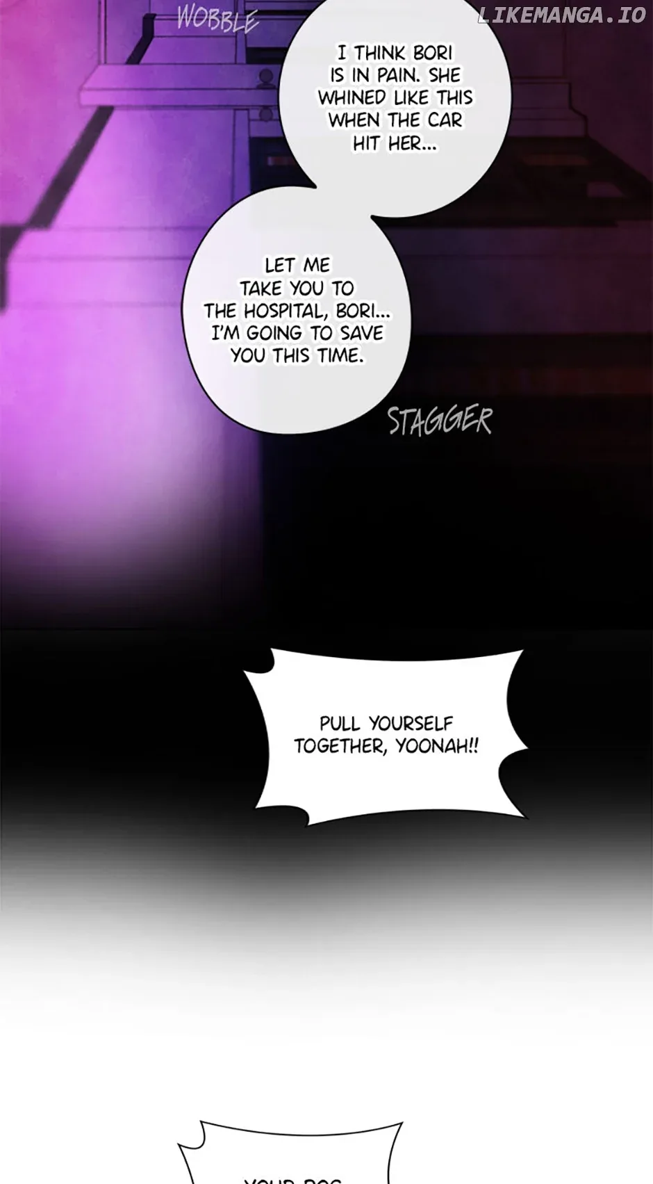 Welcome to Horong Café Chapter 16 page 15