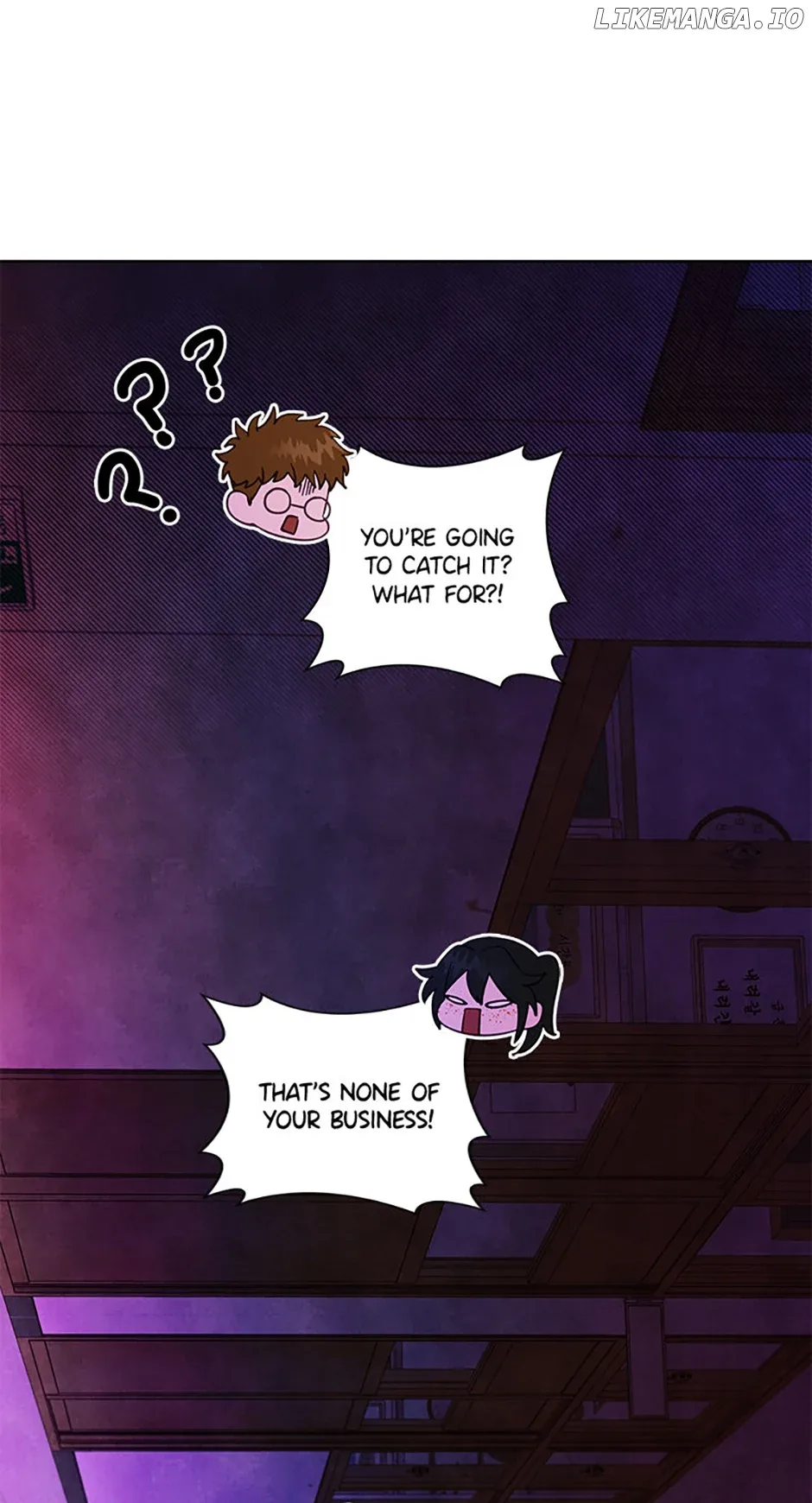 Welcome to Horong Café Chapter 16 page 7