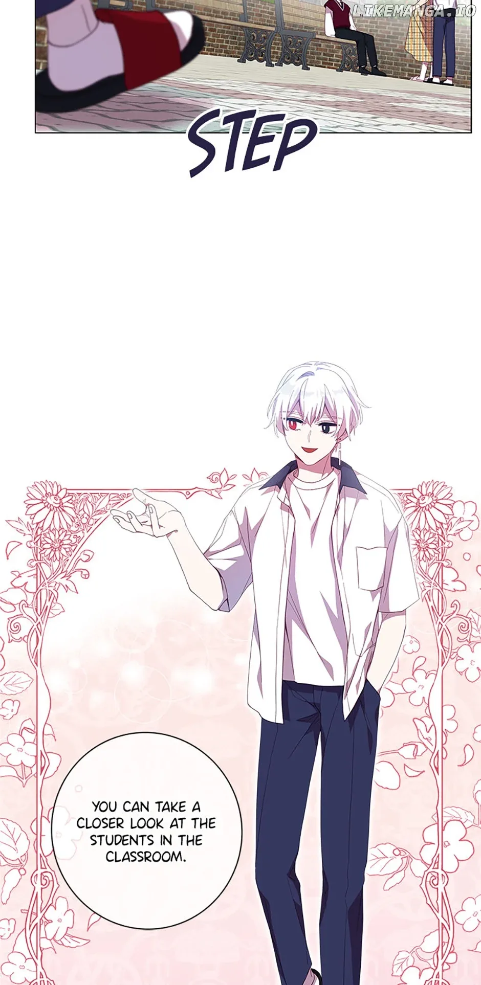 Welcome to Horong Café Chapter 11 page 19