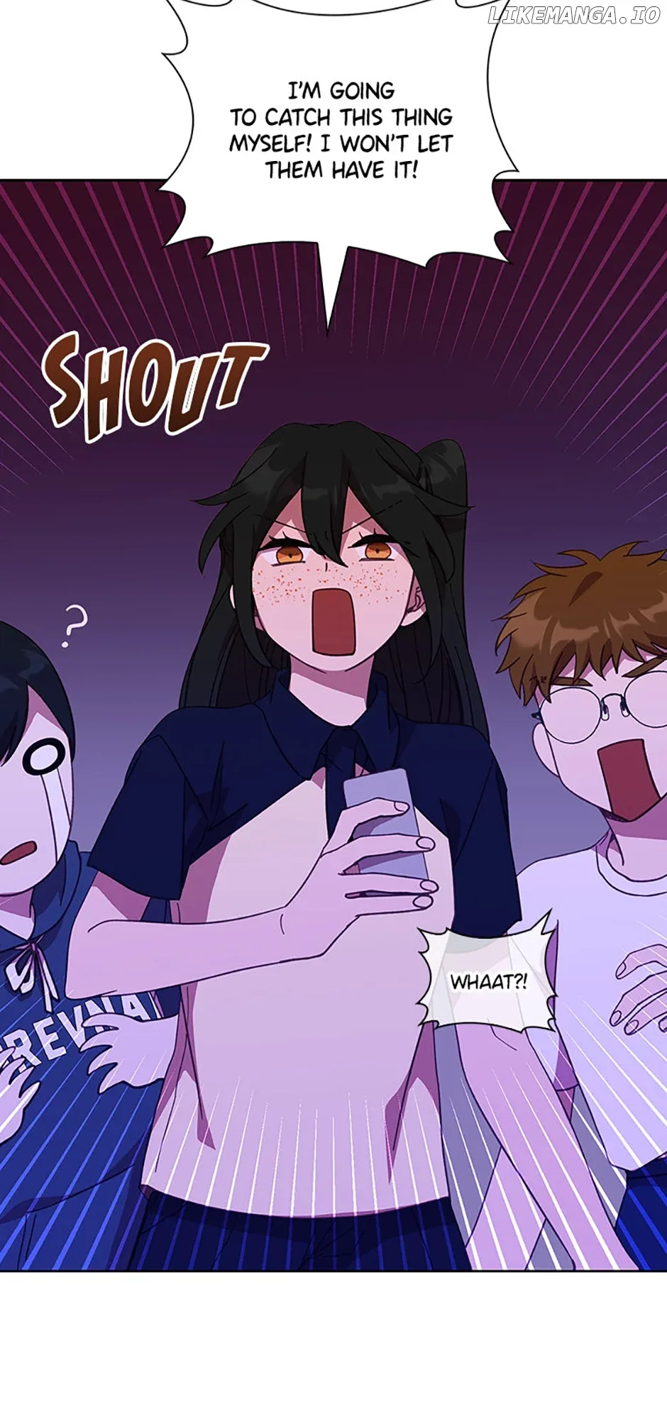 Welcome to Horong Café Chapter 16 page 6