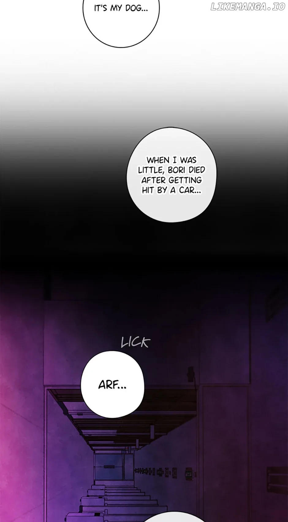 Welcome to Horong Café Chapter 16 page 14