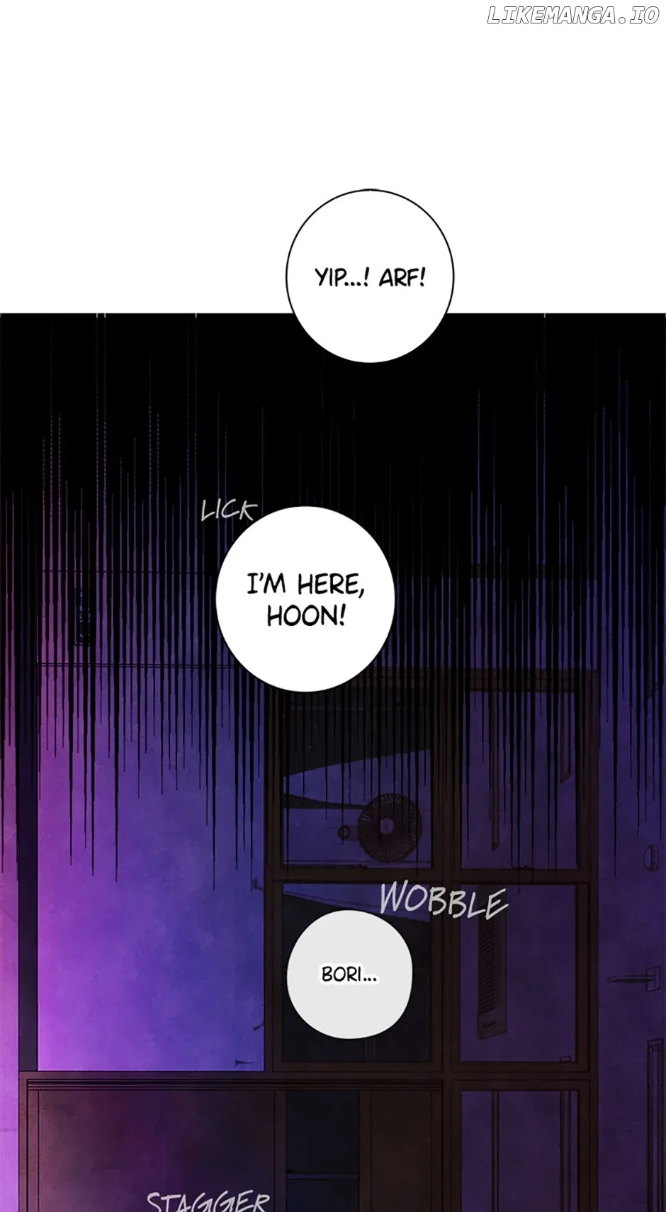 Welcome to Horong Café Chapter 16 page 19