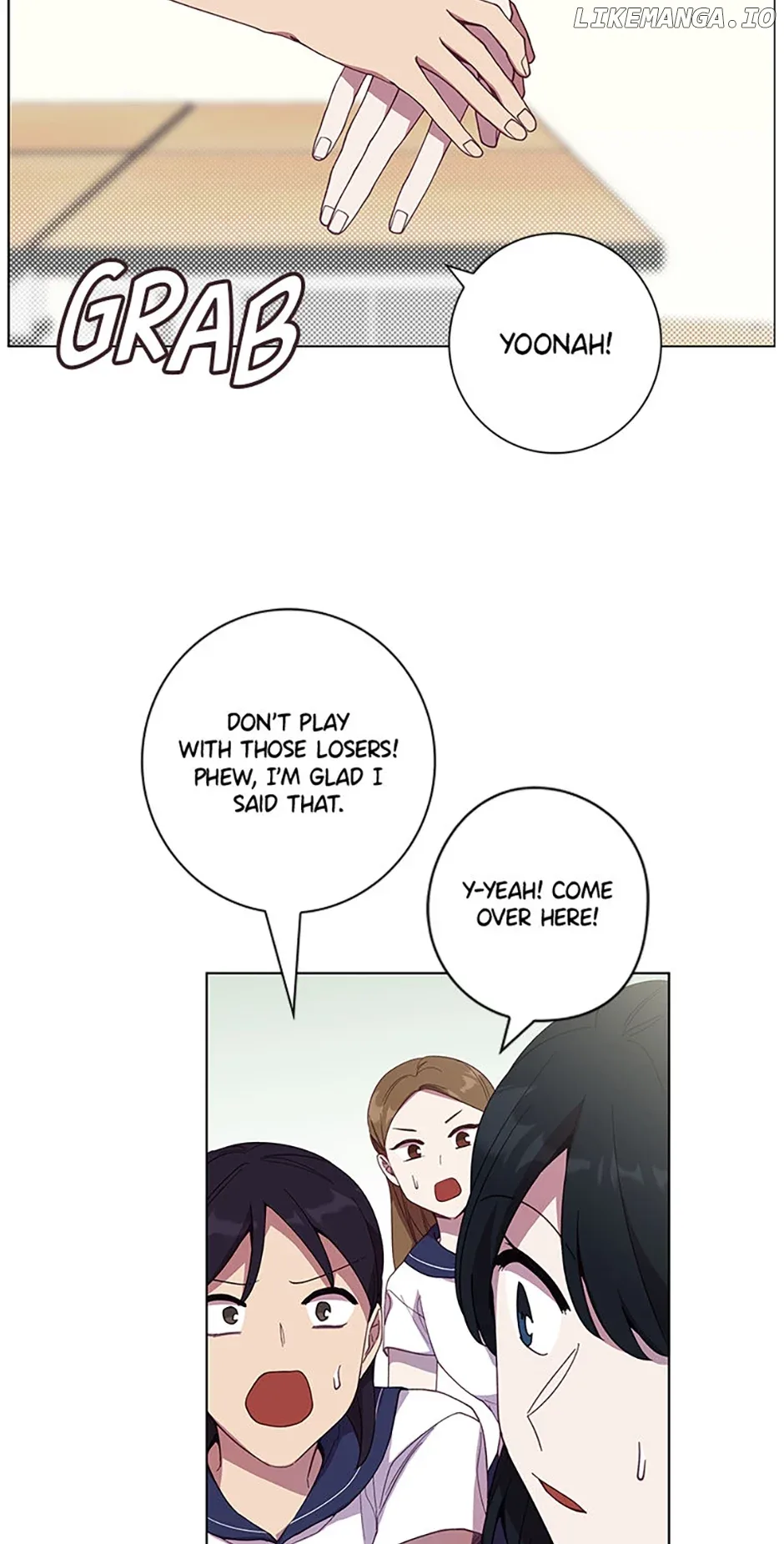 Welcome to Horong Café Chapter 12 page 63