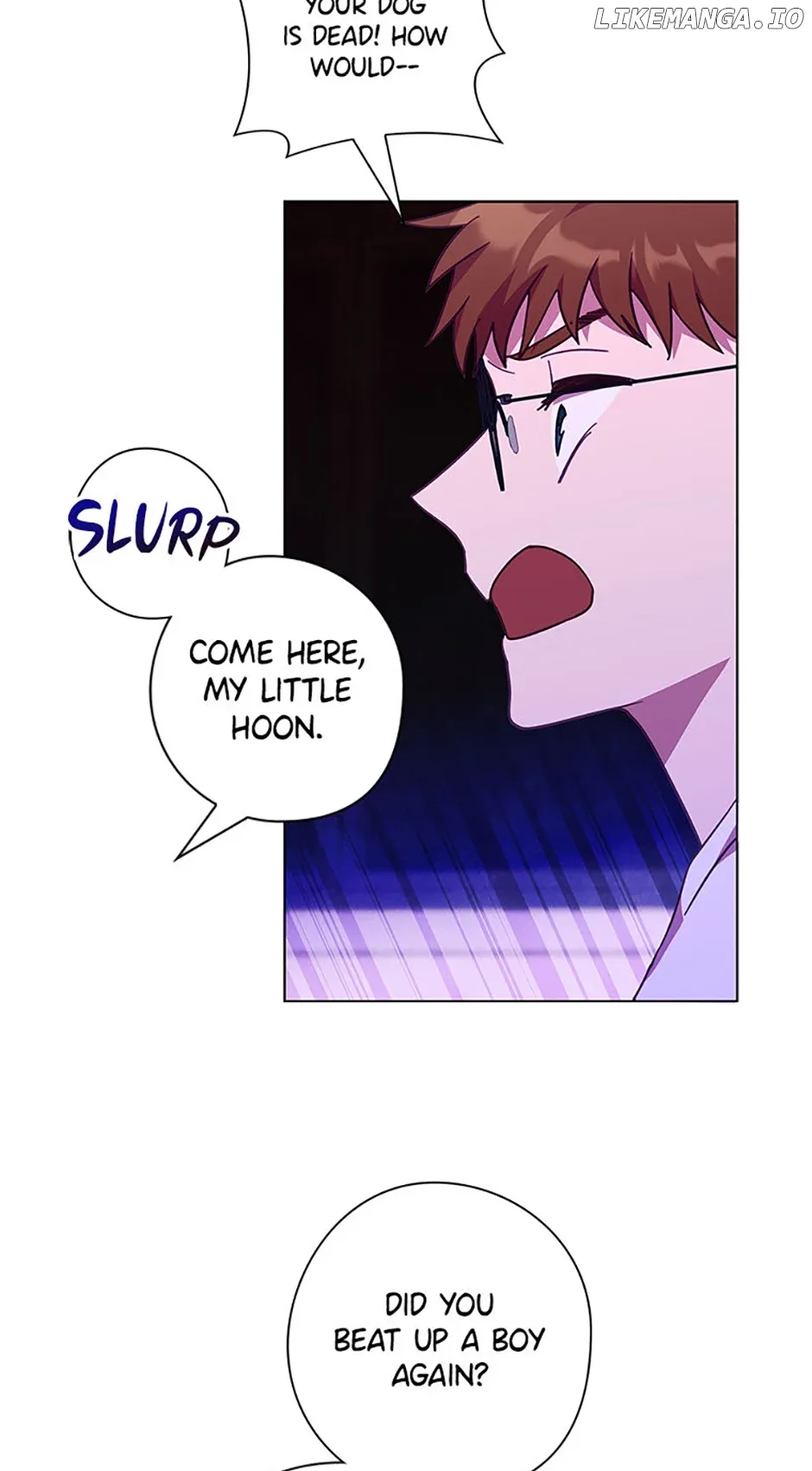 Welcome to Horong Café Chapter 16 page 16