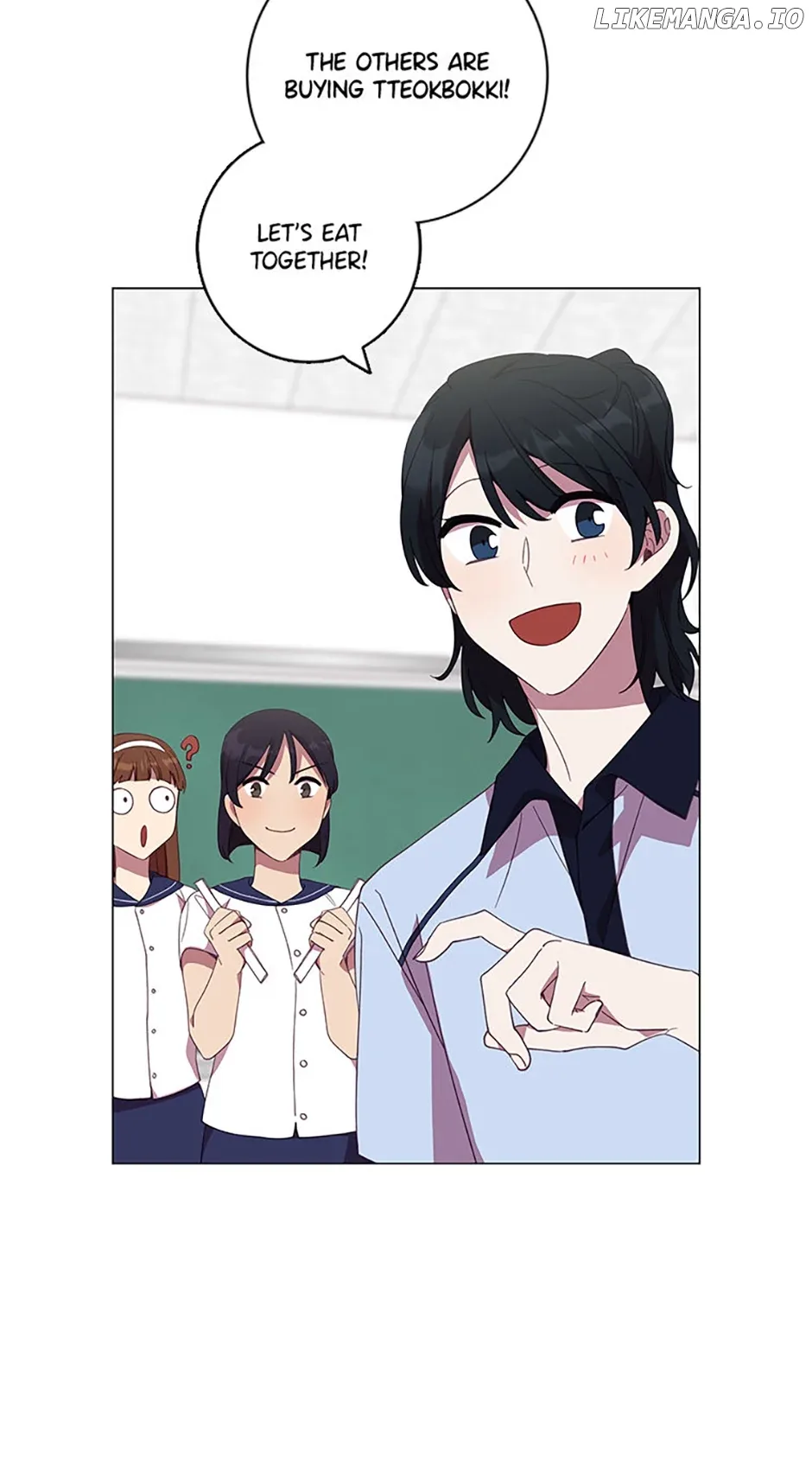 Welcome to Horong Café Chapter 12 page 72