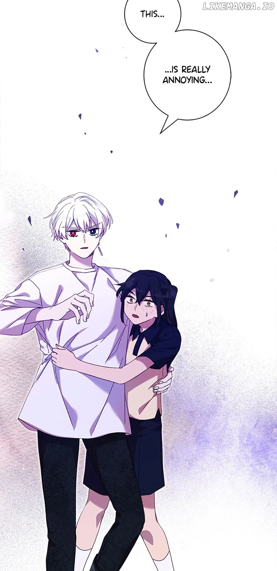 Welcome to Horong Café Chapter 16 page 34
