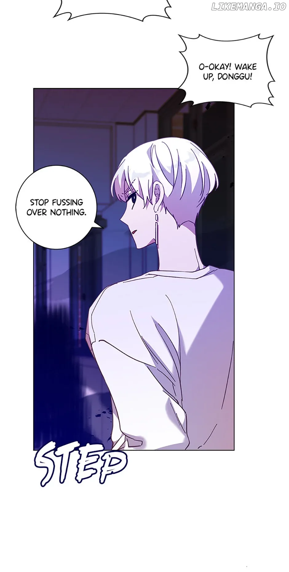 Welcome to Horong Café Chapter 16 page 40