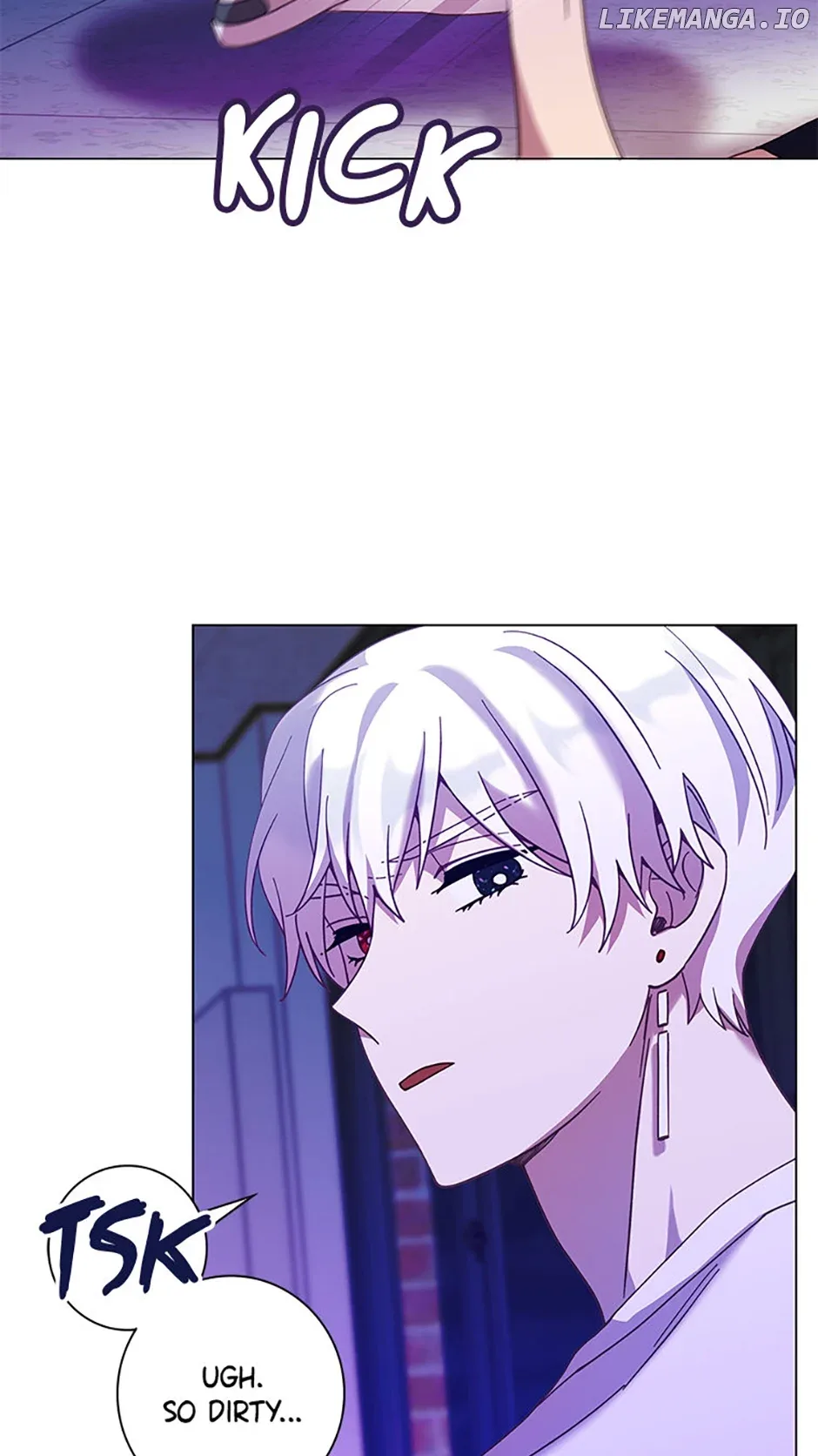 Welcome to Horong Café Chapter 16 page 56